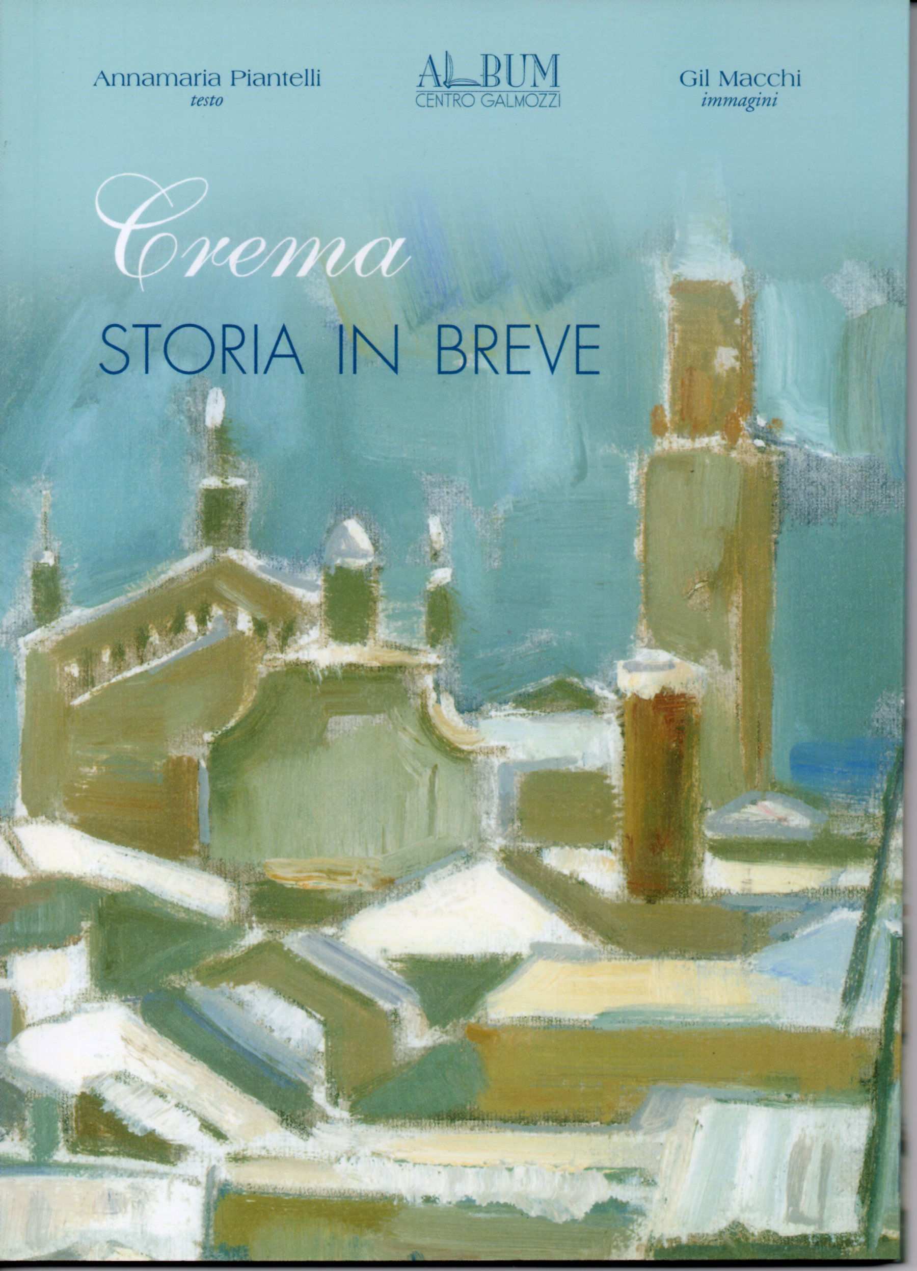 Crema. Storia in breve