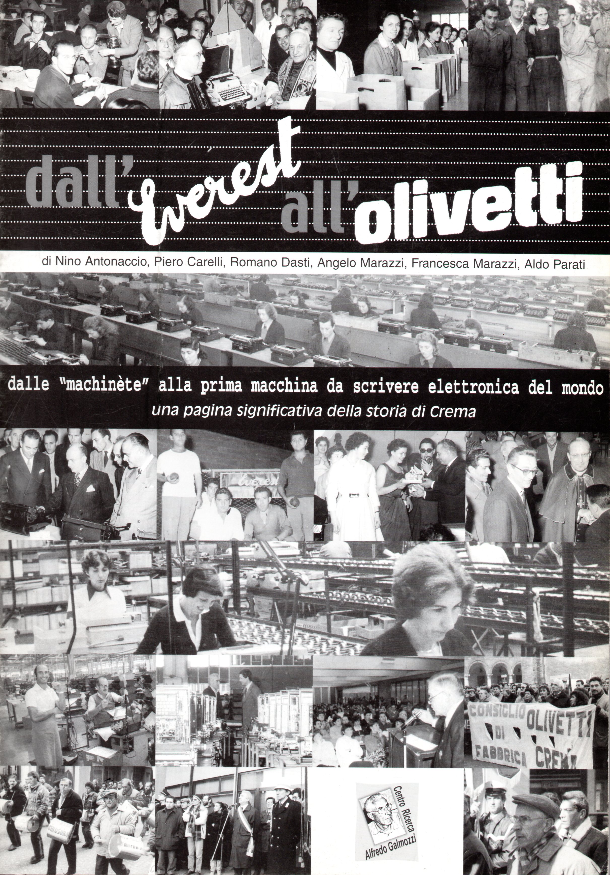 Dall'Everest all'Olivetti