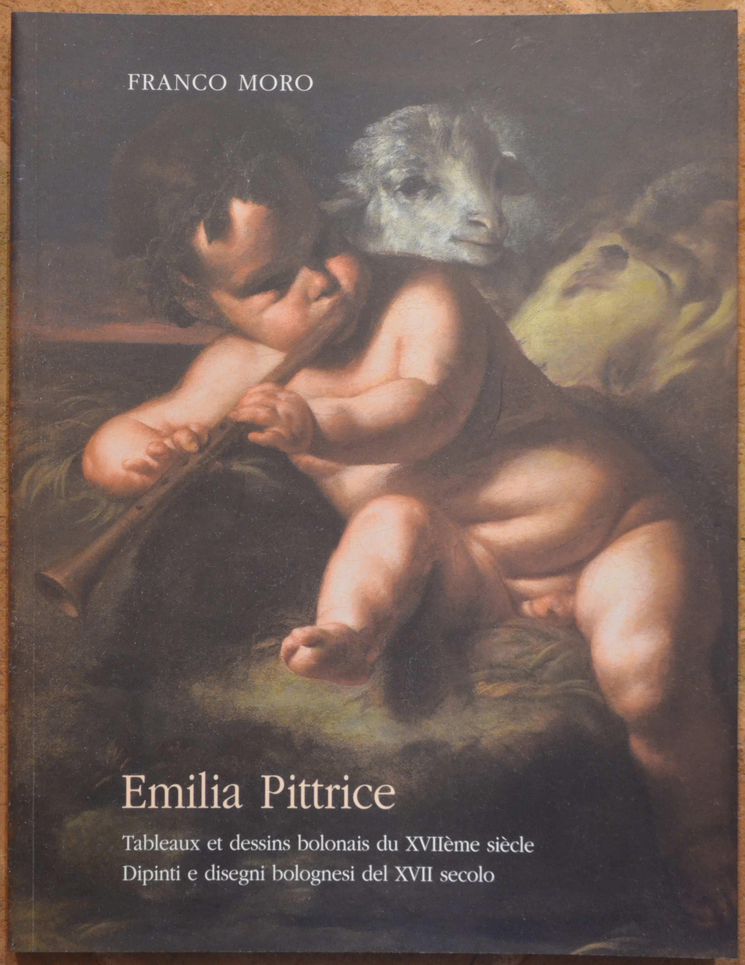 Emilia pittrice. Dipinti e disegni bolognesi del XVII secolo