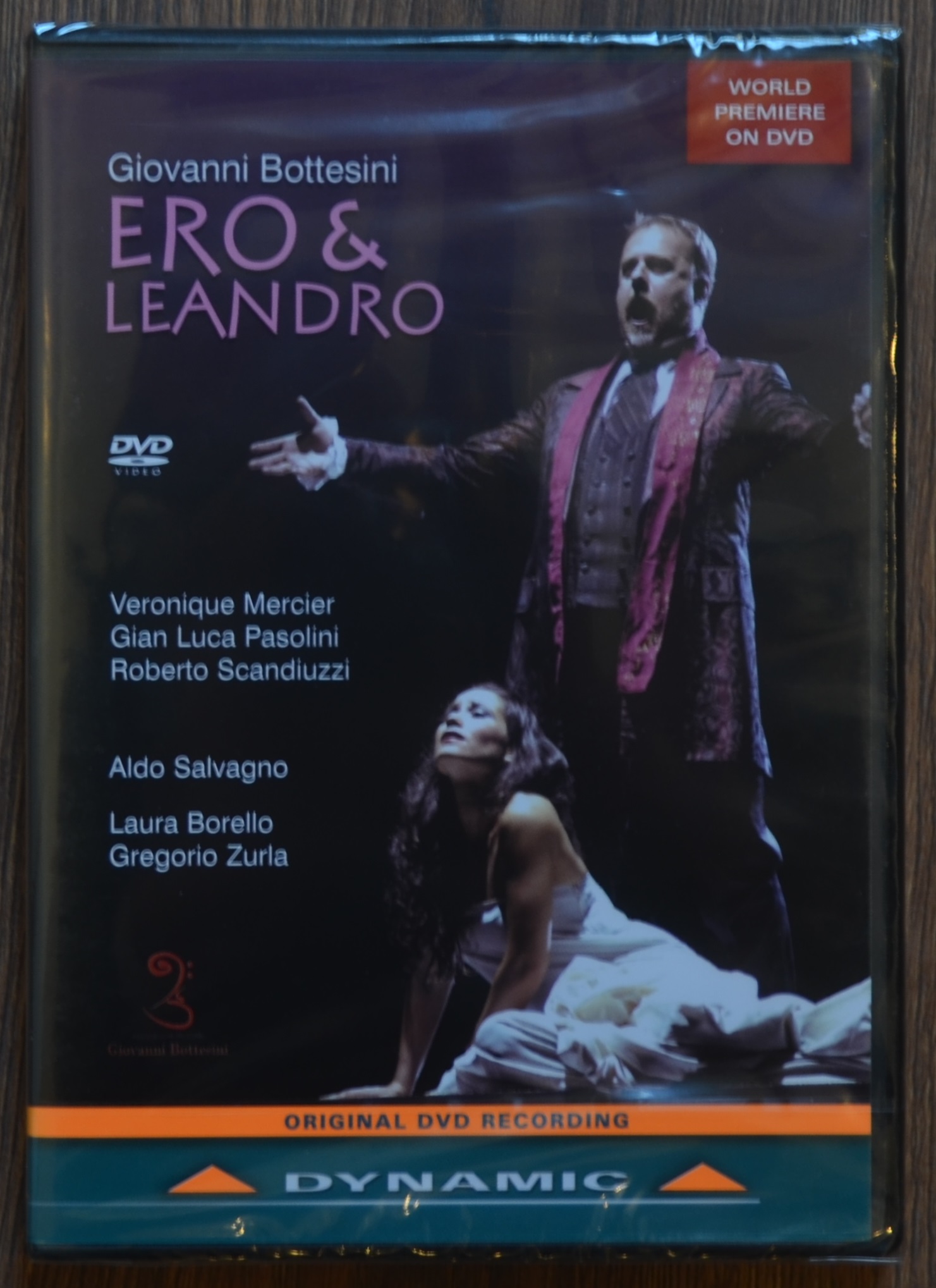 Ero e Leandro