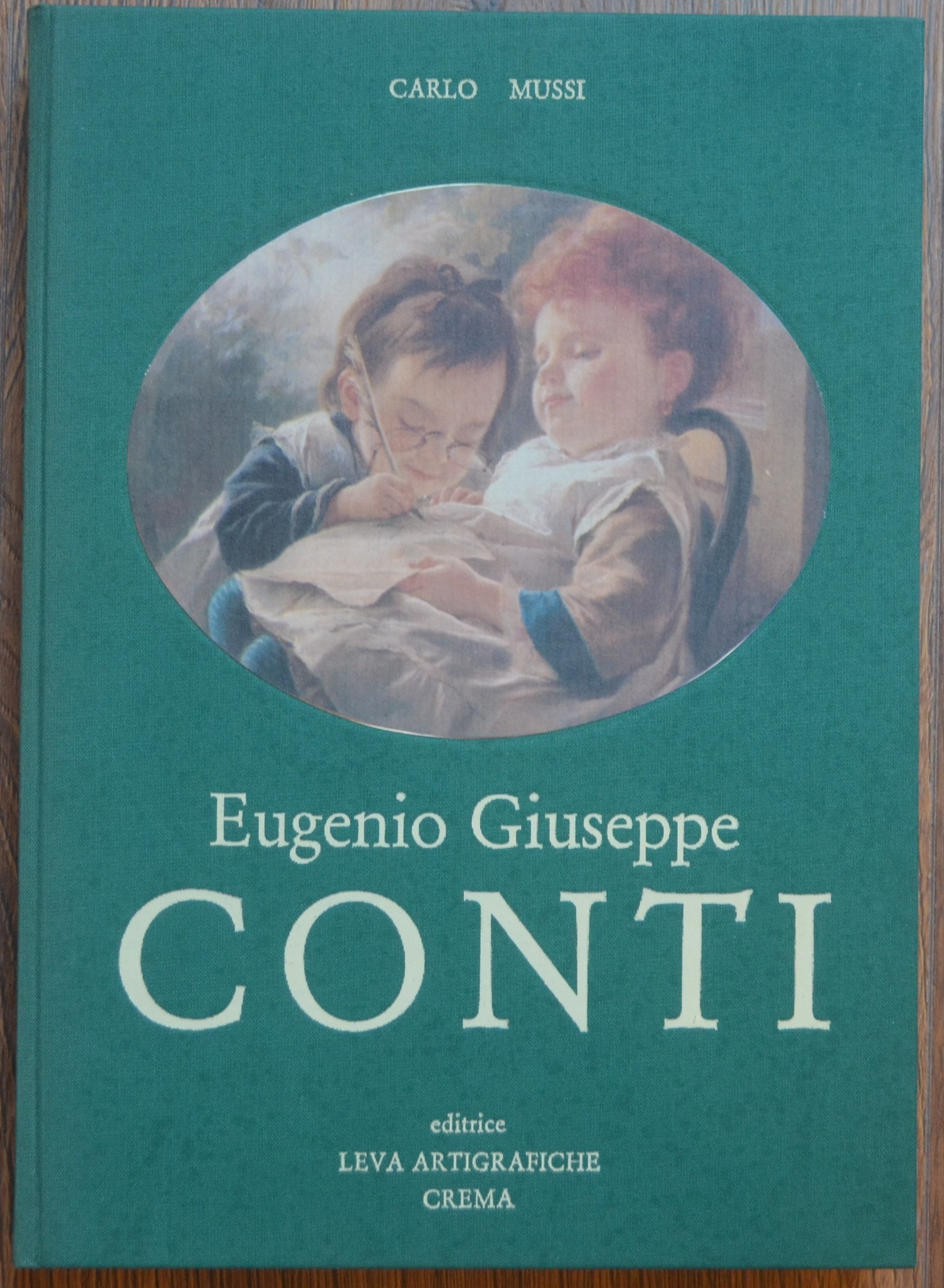 Eugenio Giuseppe Conti