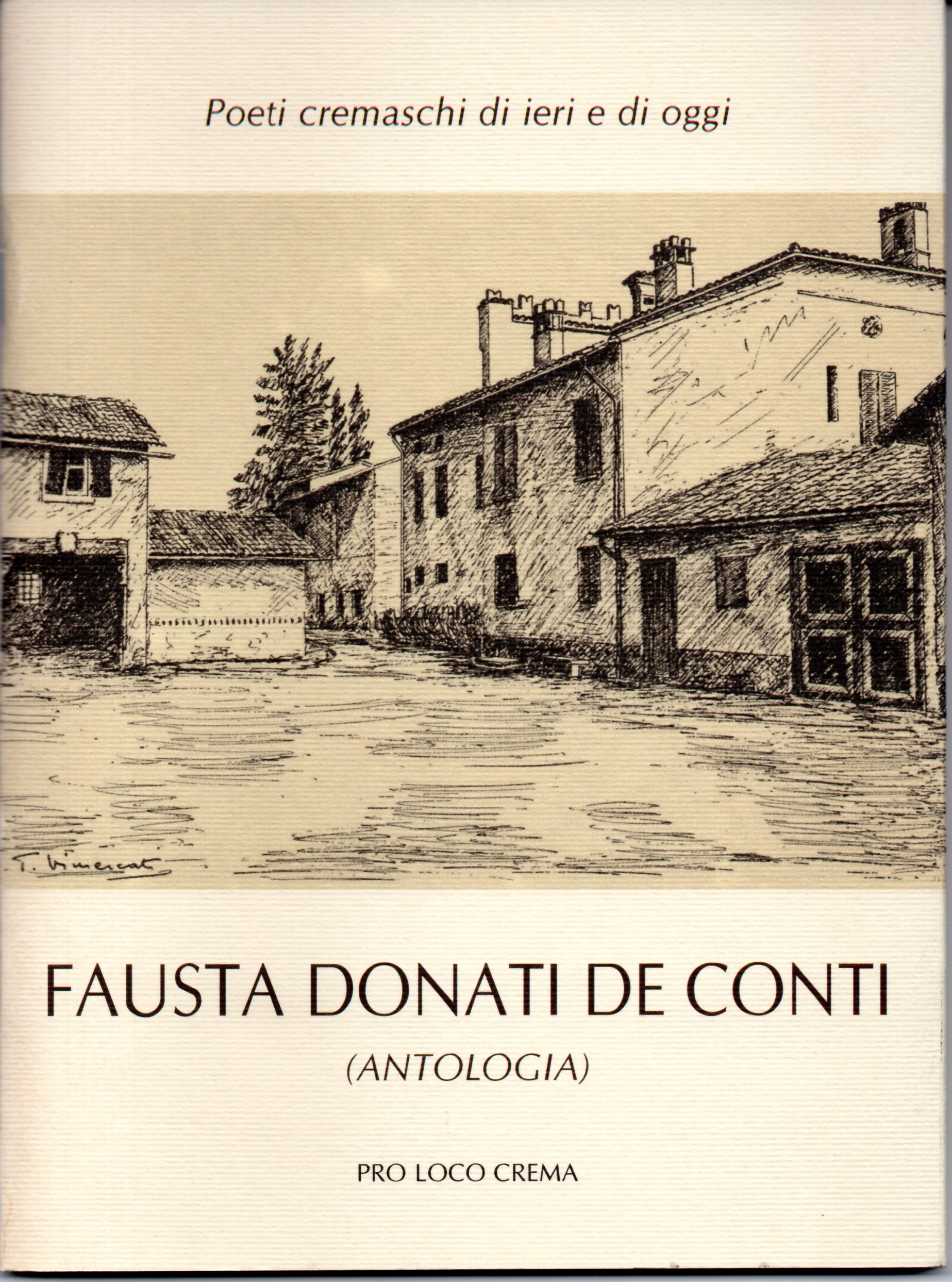 Fausta Donati De Conti (antologia)