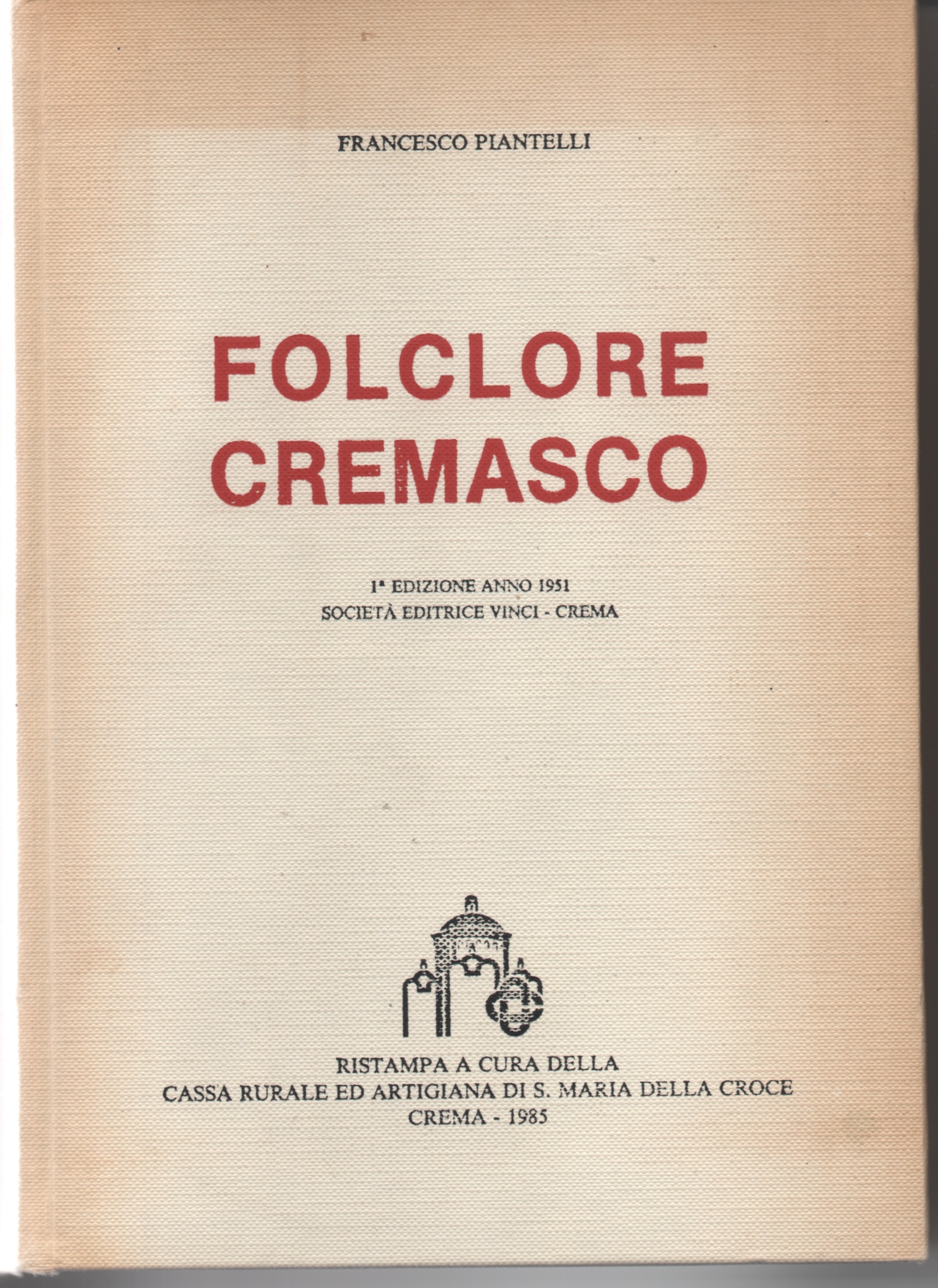 Folclore cremasco