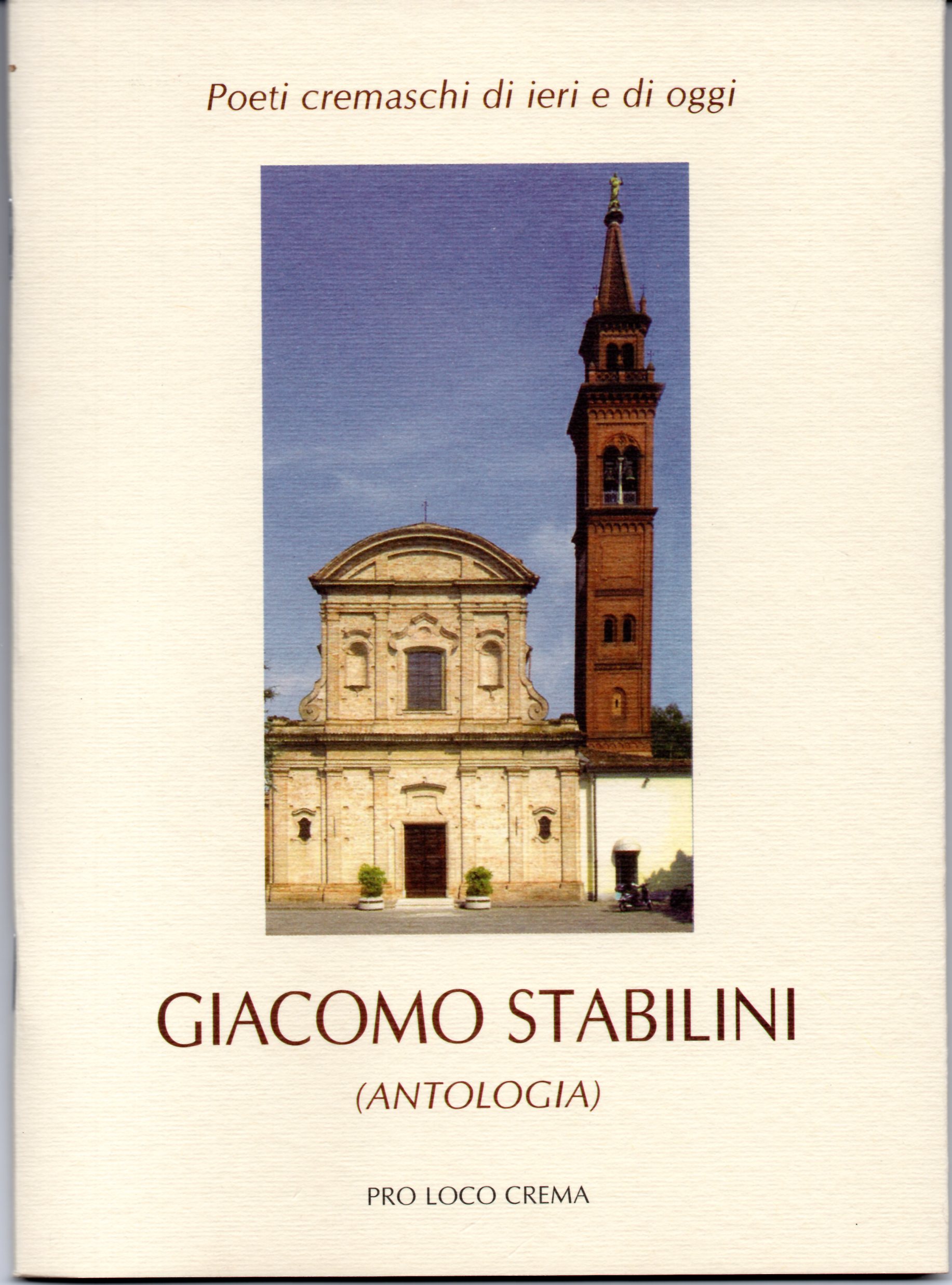 Giacomo Stabilini (antologia)