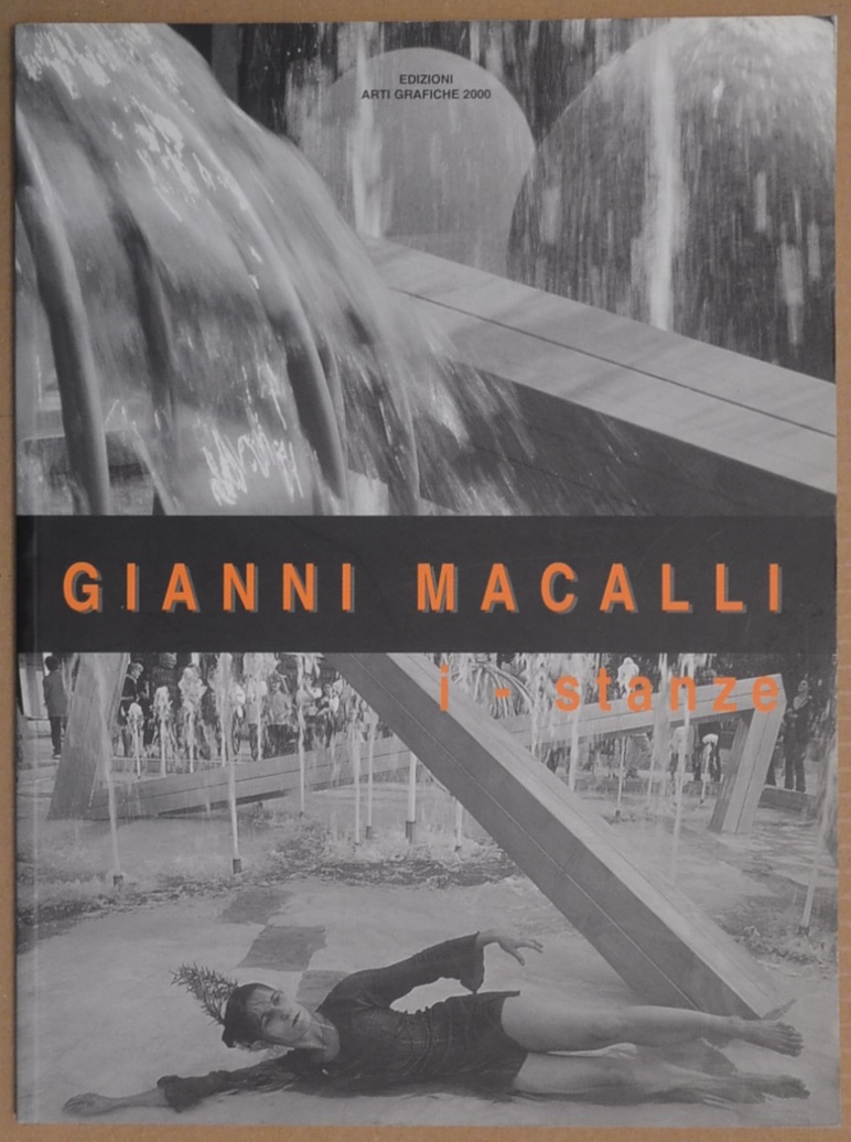 Gianni Macalli. I-Stanze