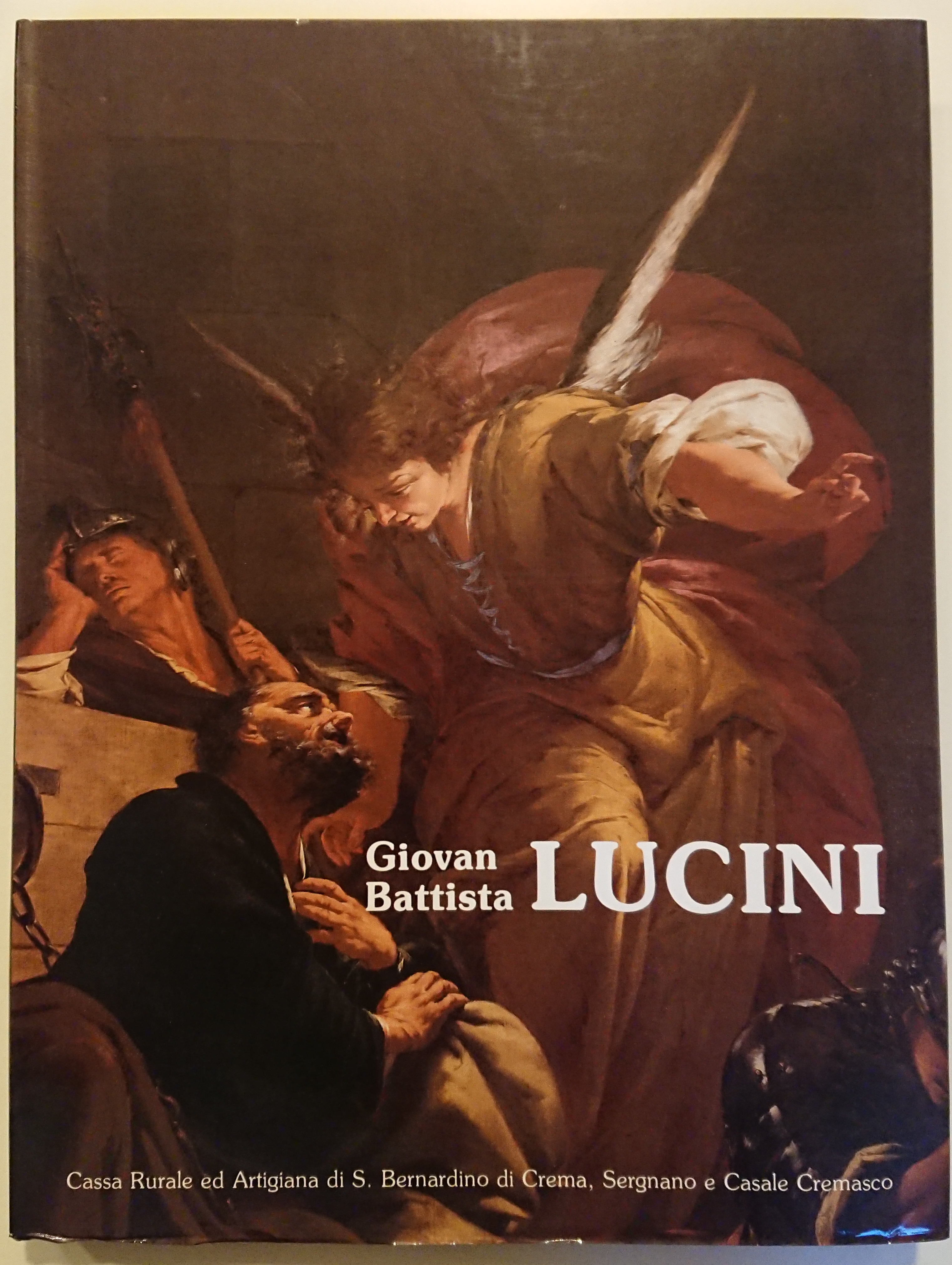 Giovan Battista Lucini 1639 - 1686