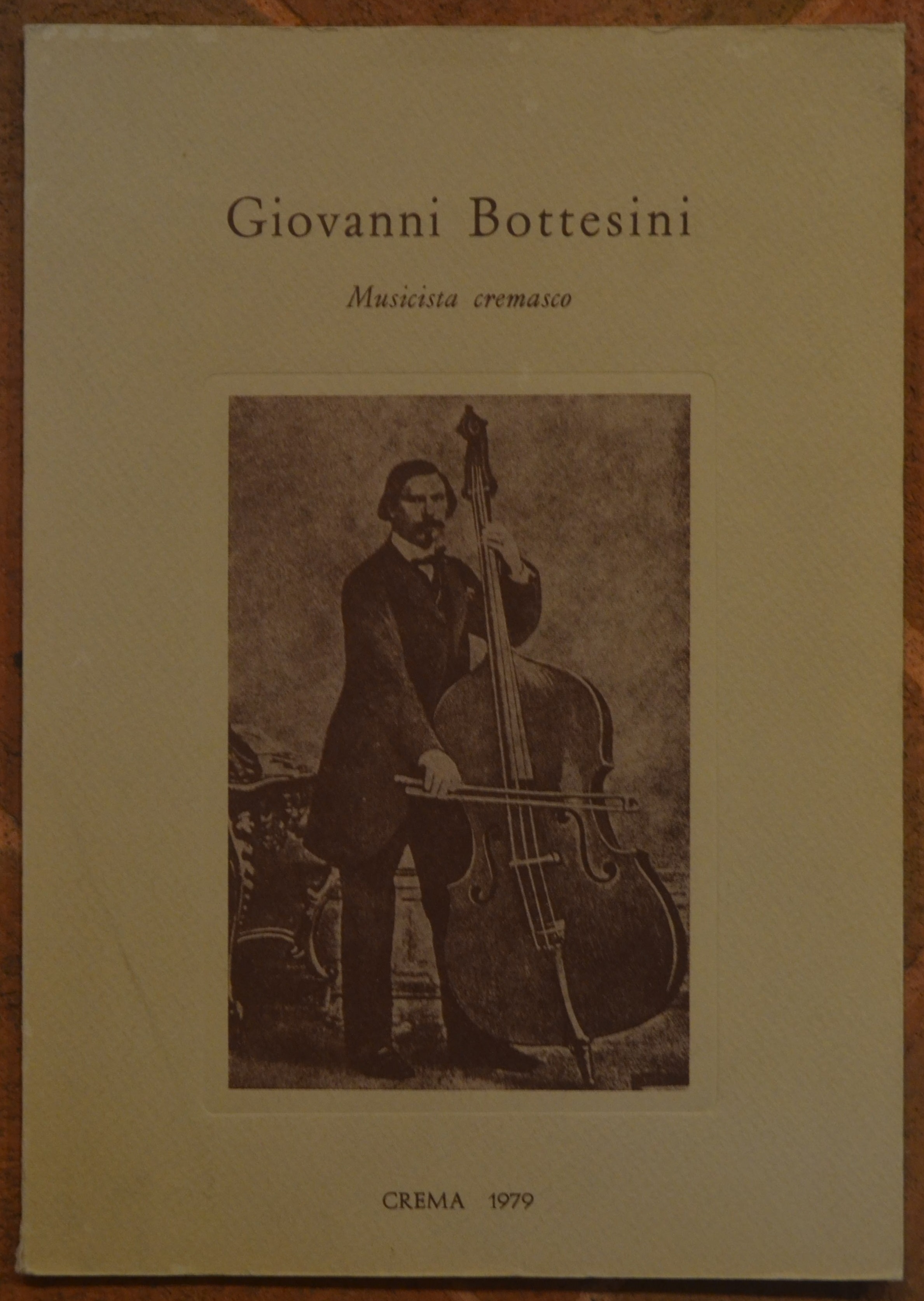 Giovanni Bottesini musicista cremasco