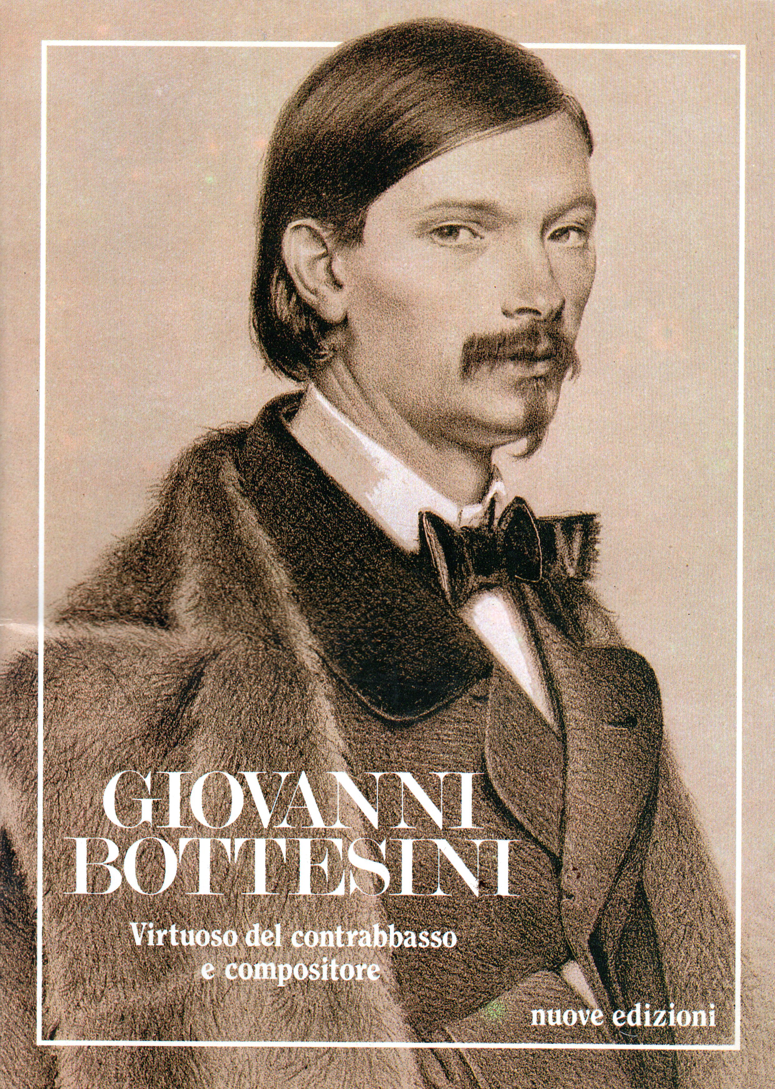 Giovanni Bottesini. Virtuoso del contrabbasso e compositore. Crema 22 dicembre …