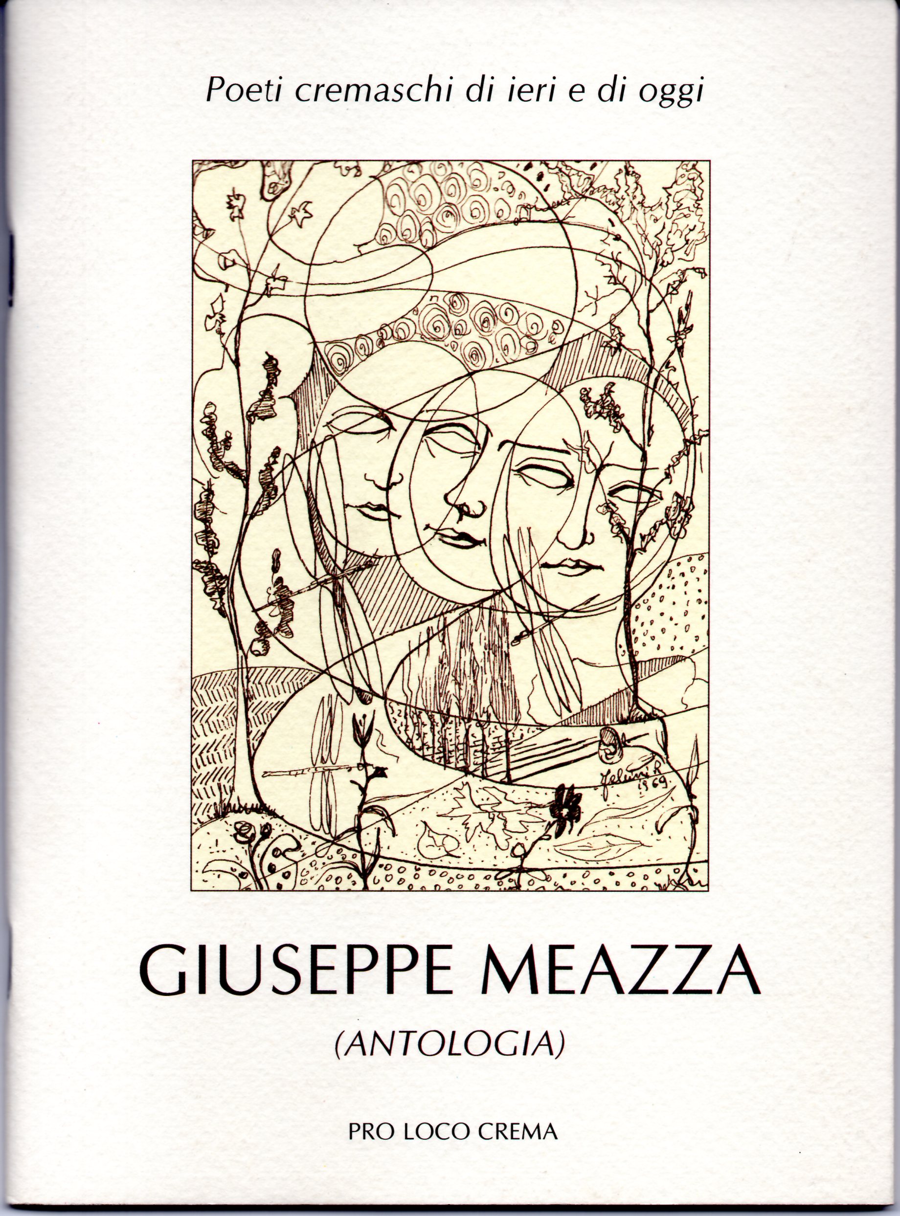 Giuseppe Meazza (antologia)