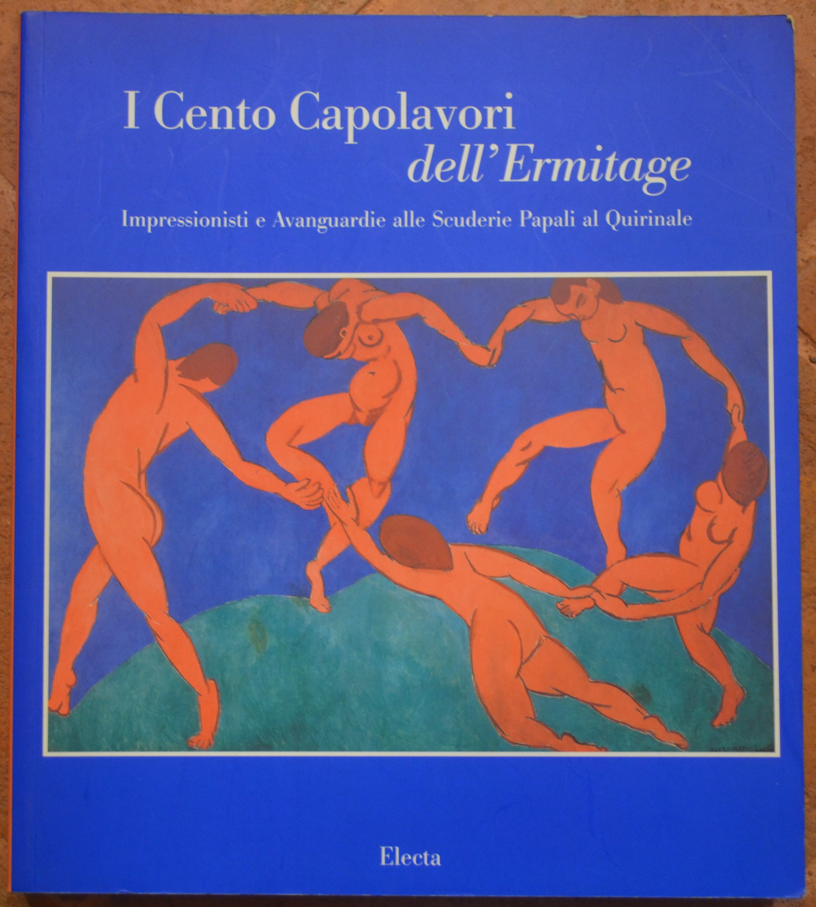 I cento capolavori dell'Ermitage. Impressionisti e avanguardie alle Scuderie del …