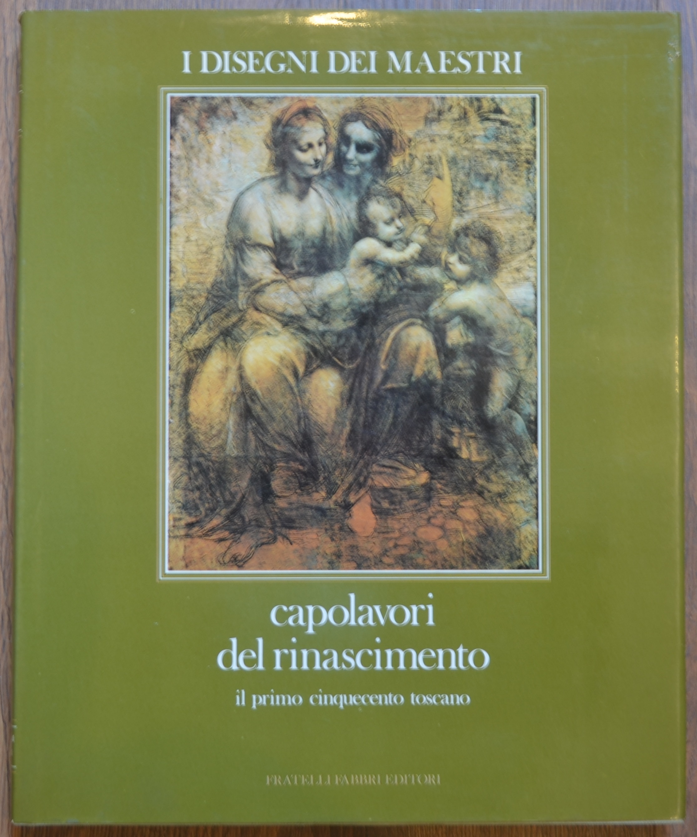 I disegni dei maestri 1. Capolavori del rinascimento. Il primo …