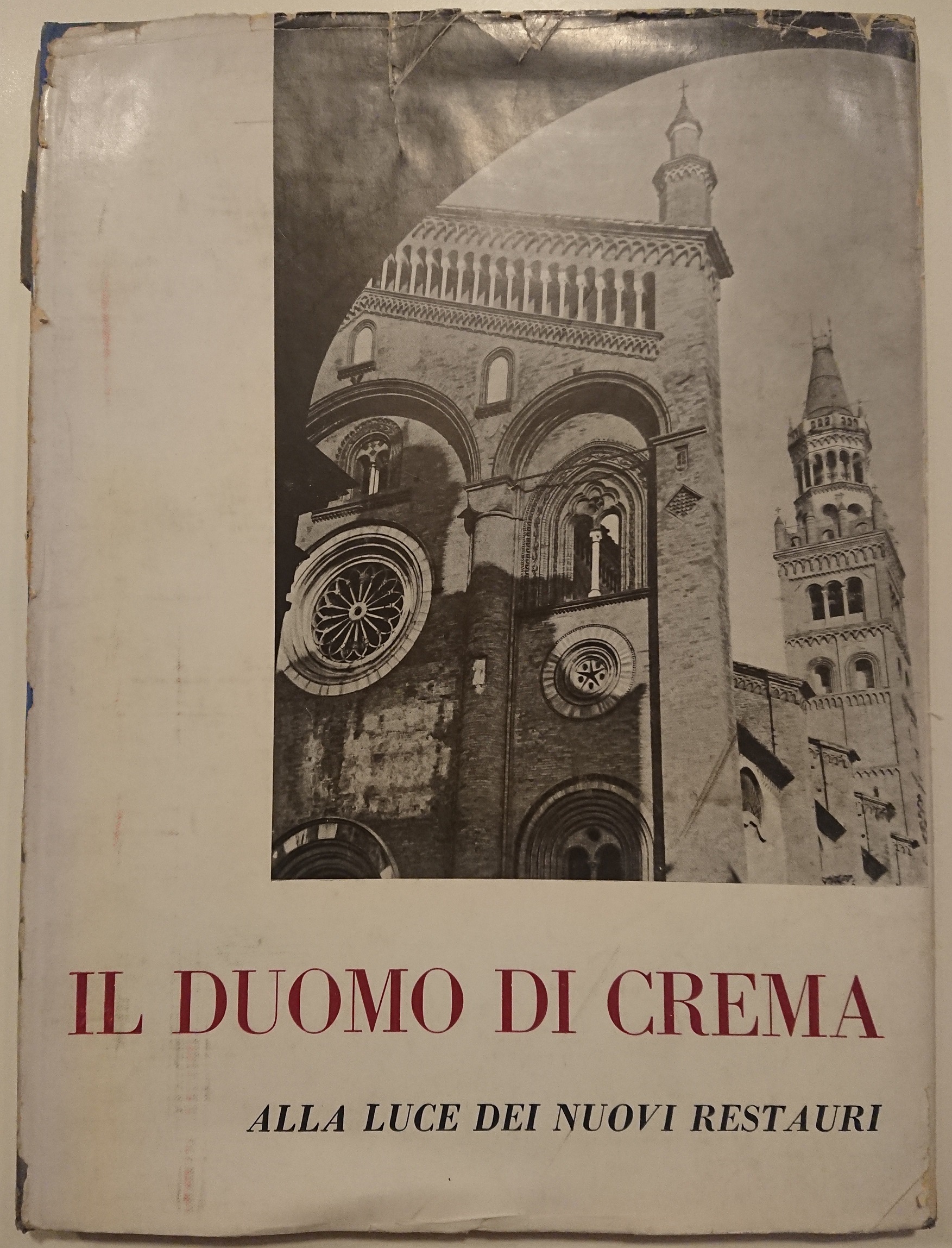 Il duomo di Crema alla luce dei nuovi restauri