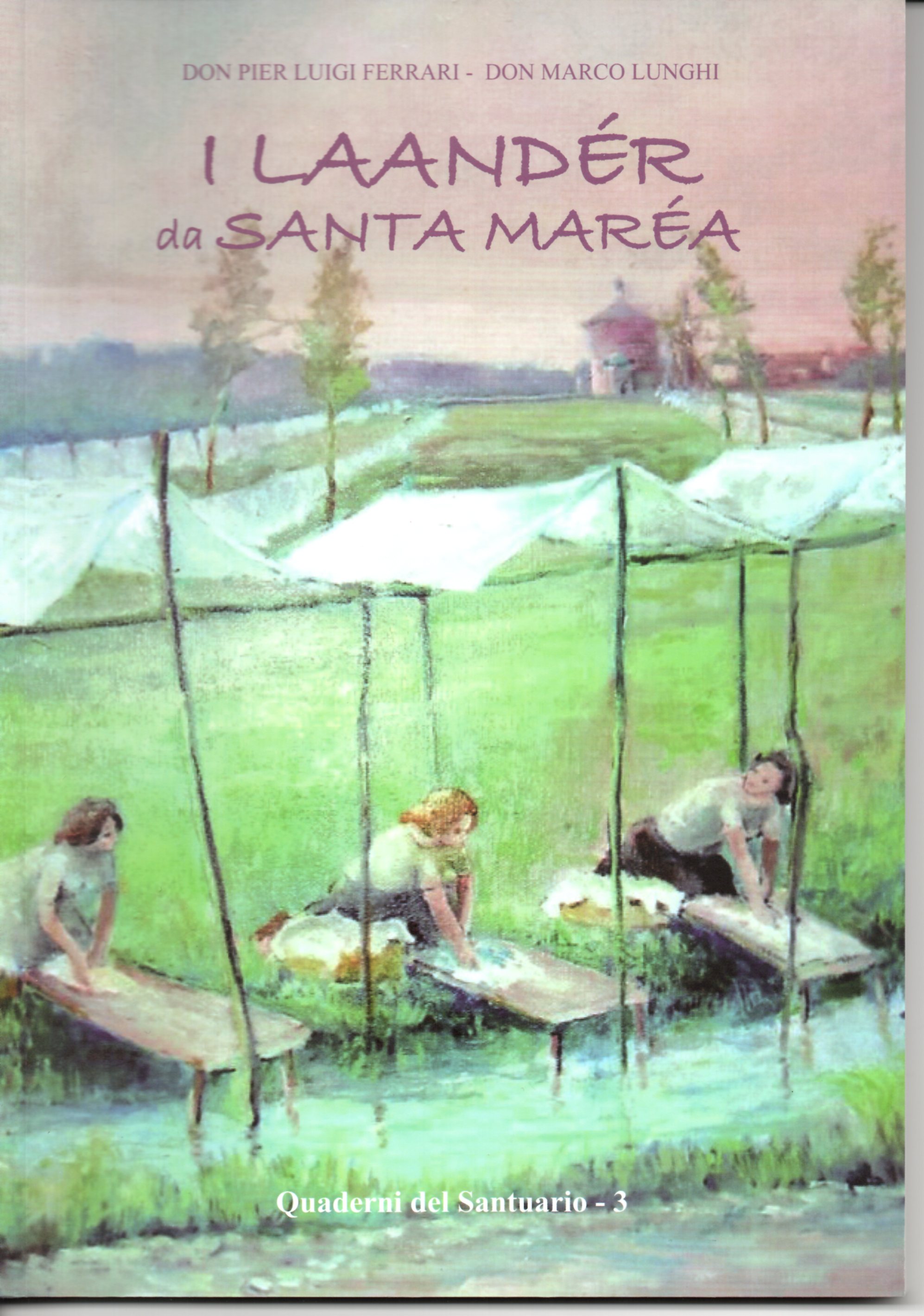 I laandéer da Santa Maréa