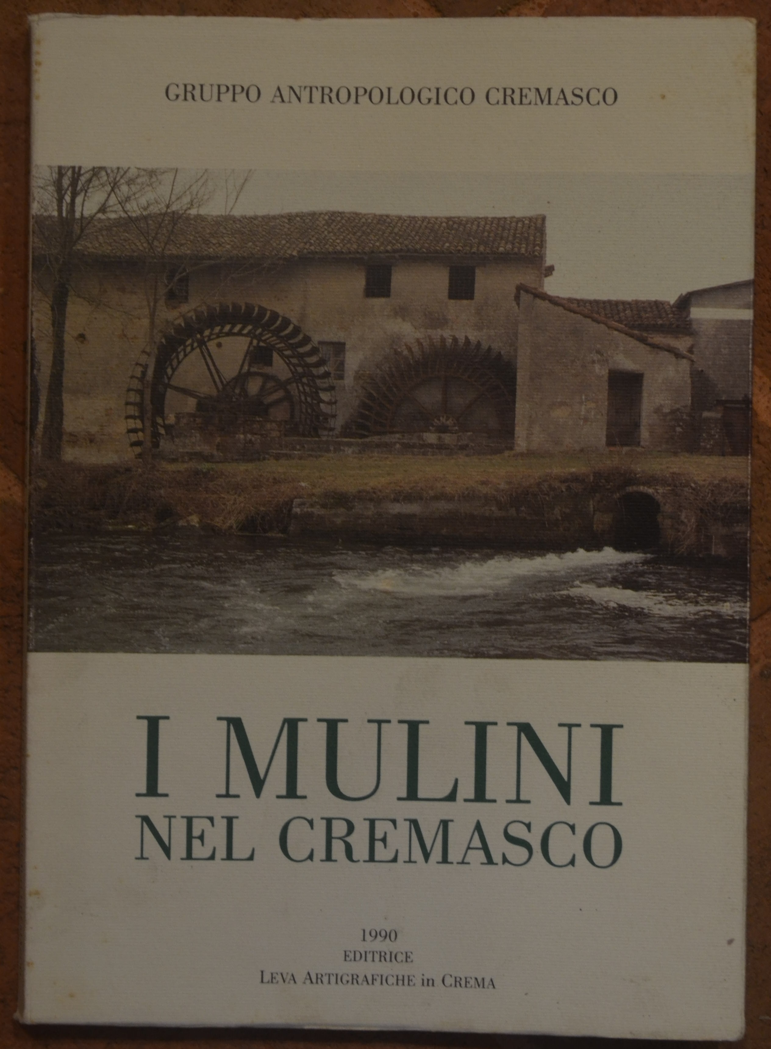 I mulini nel Cremasco