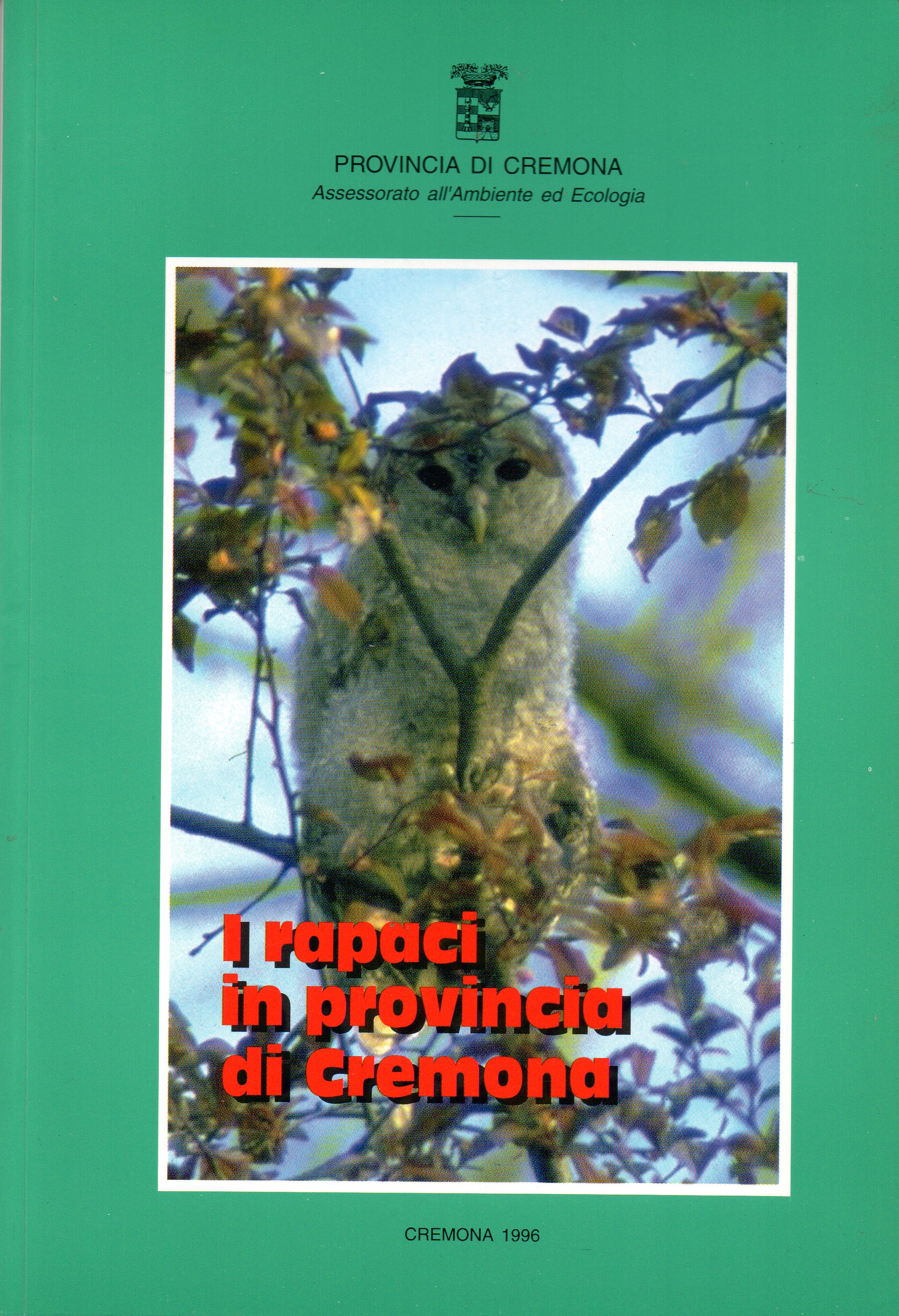 I rapaci in provincia di Cremona