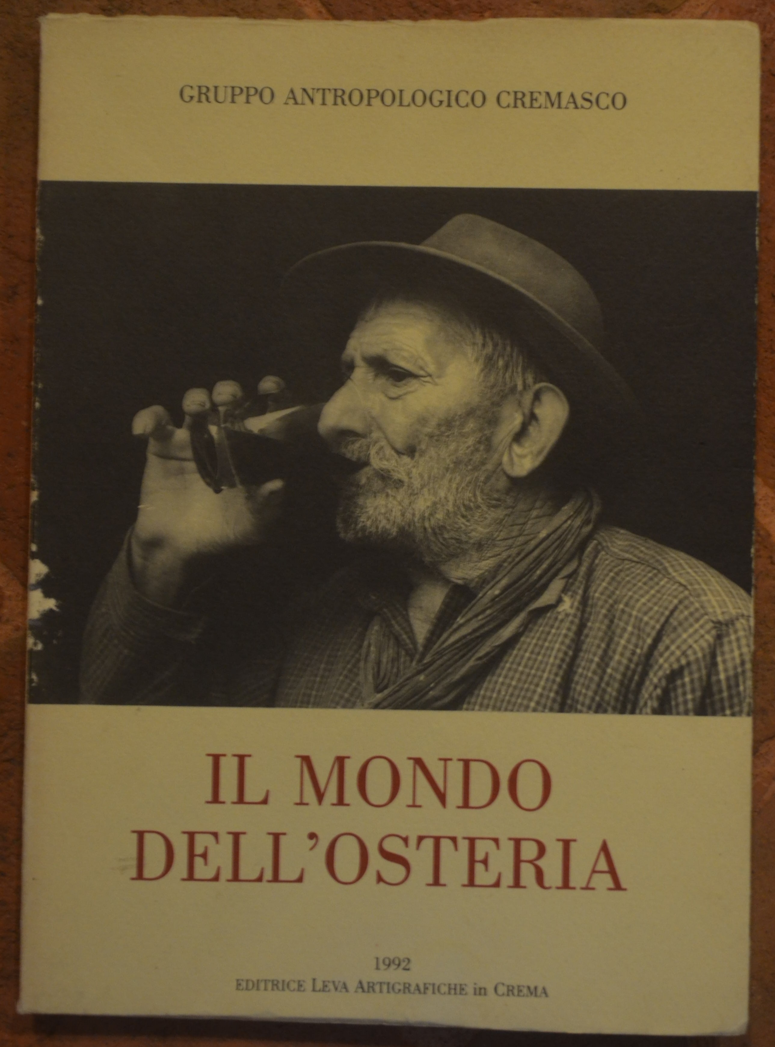 Il mondo dell'osteria