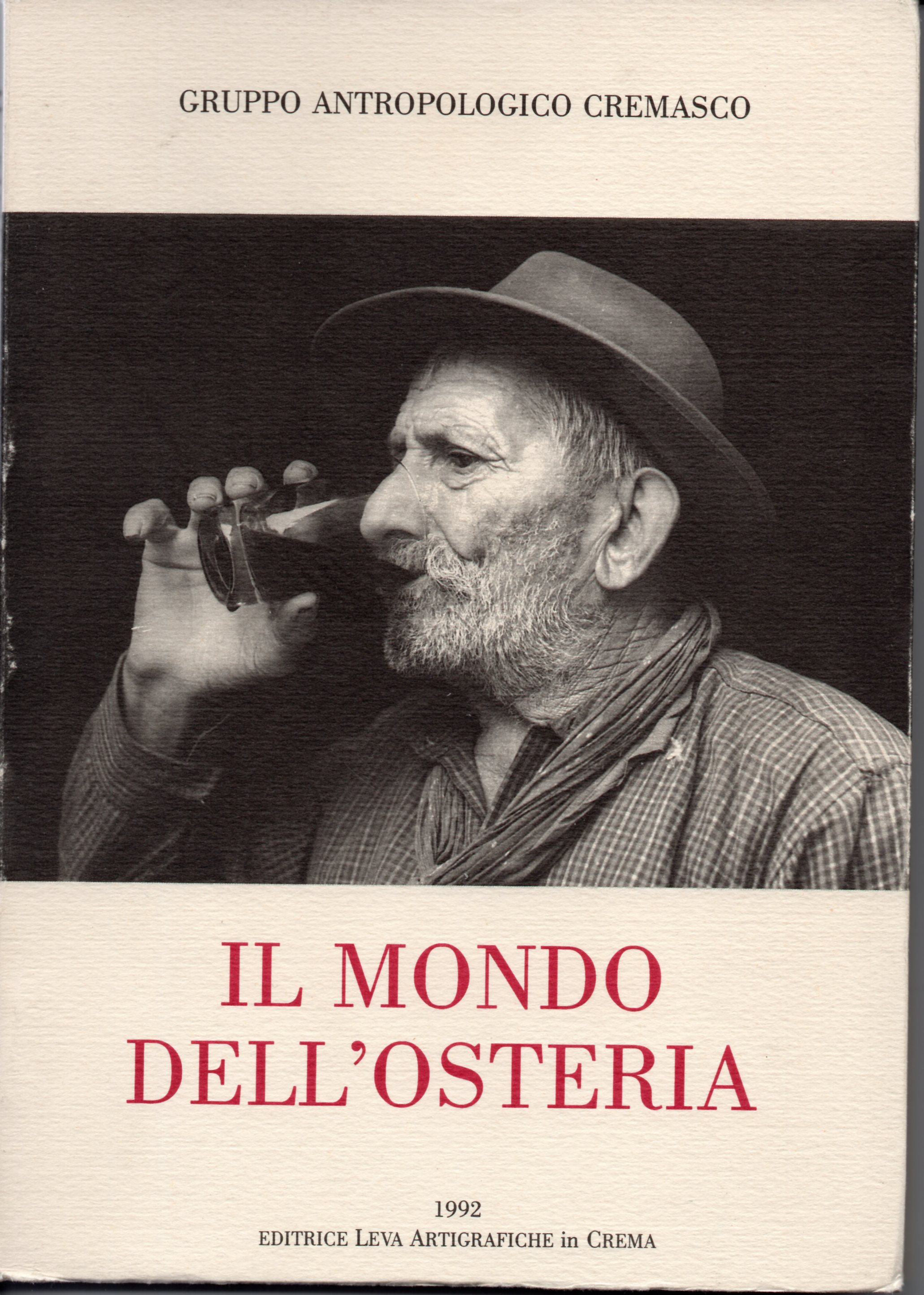 Il mondo dell'osteria