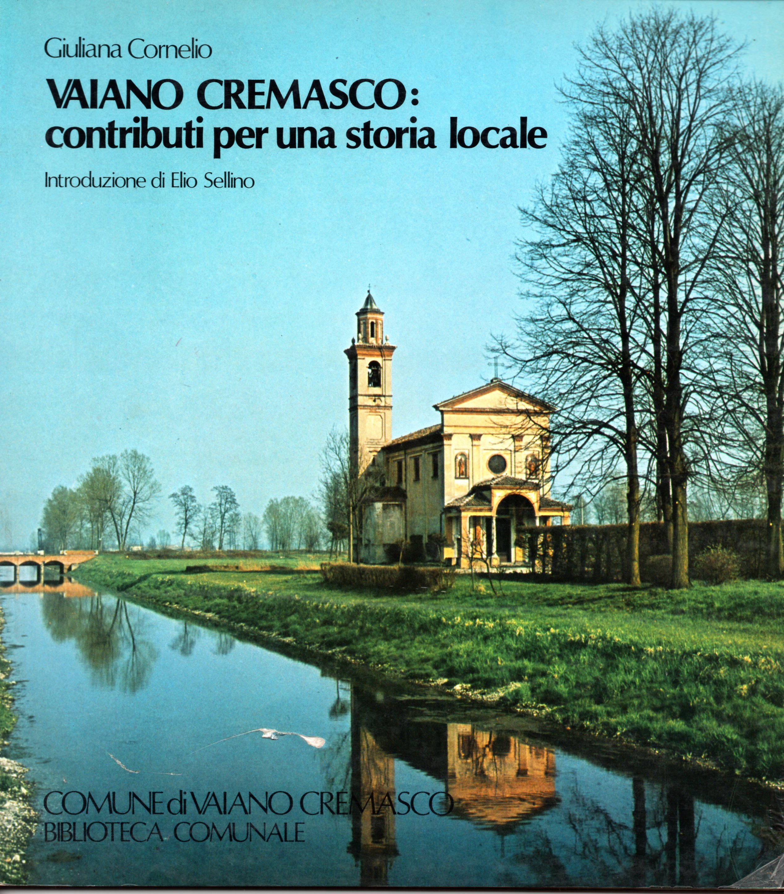 Vaiano Cremasco: contributi per una storia locale