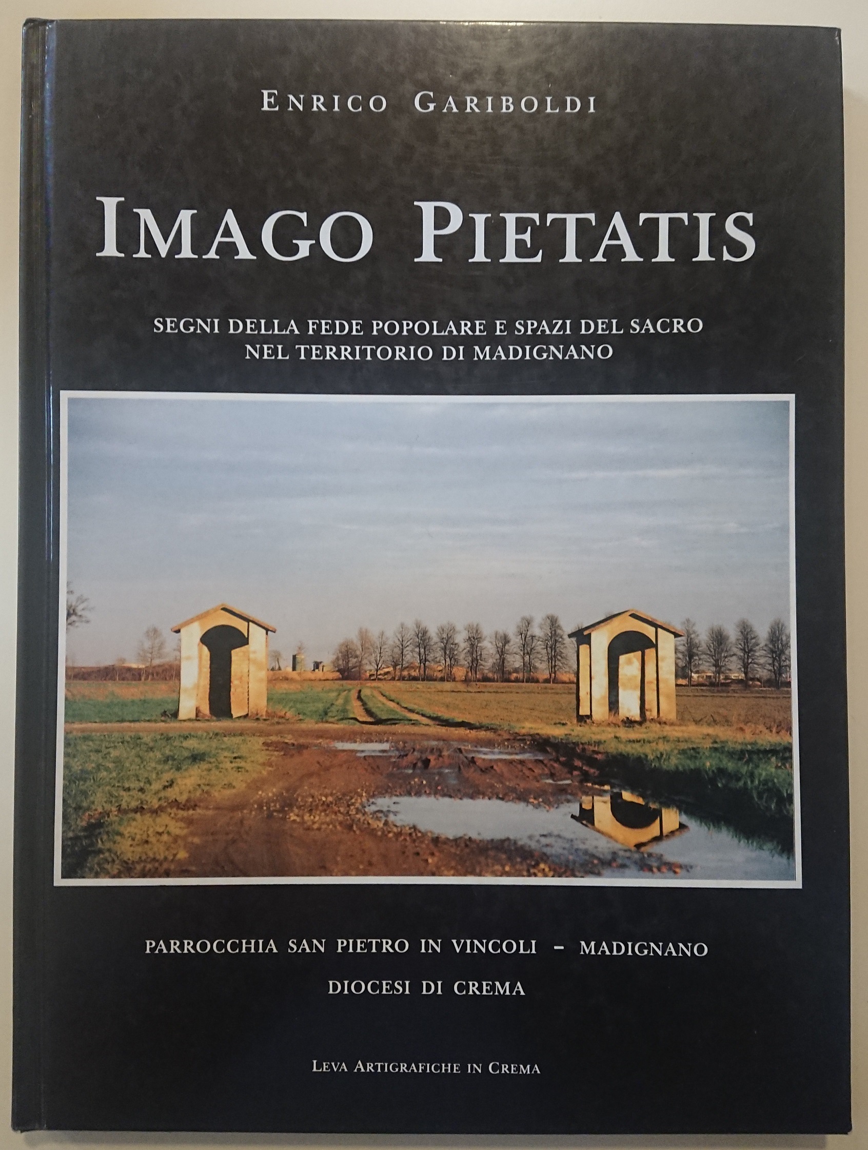 Imago Pietatis. Segni della fede popolare e spazi del sacro …