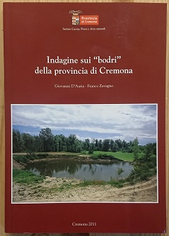 Indagine sui "Bodri" della provincia di Cremona