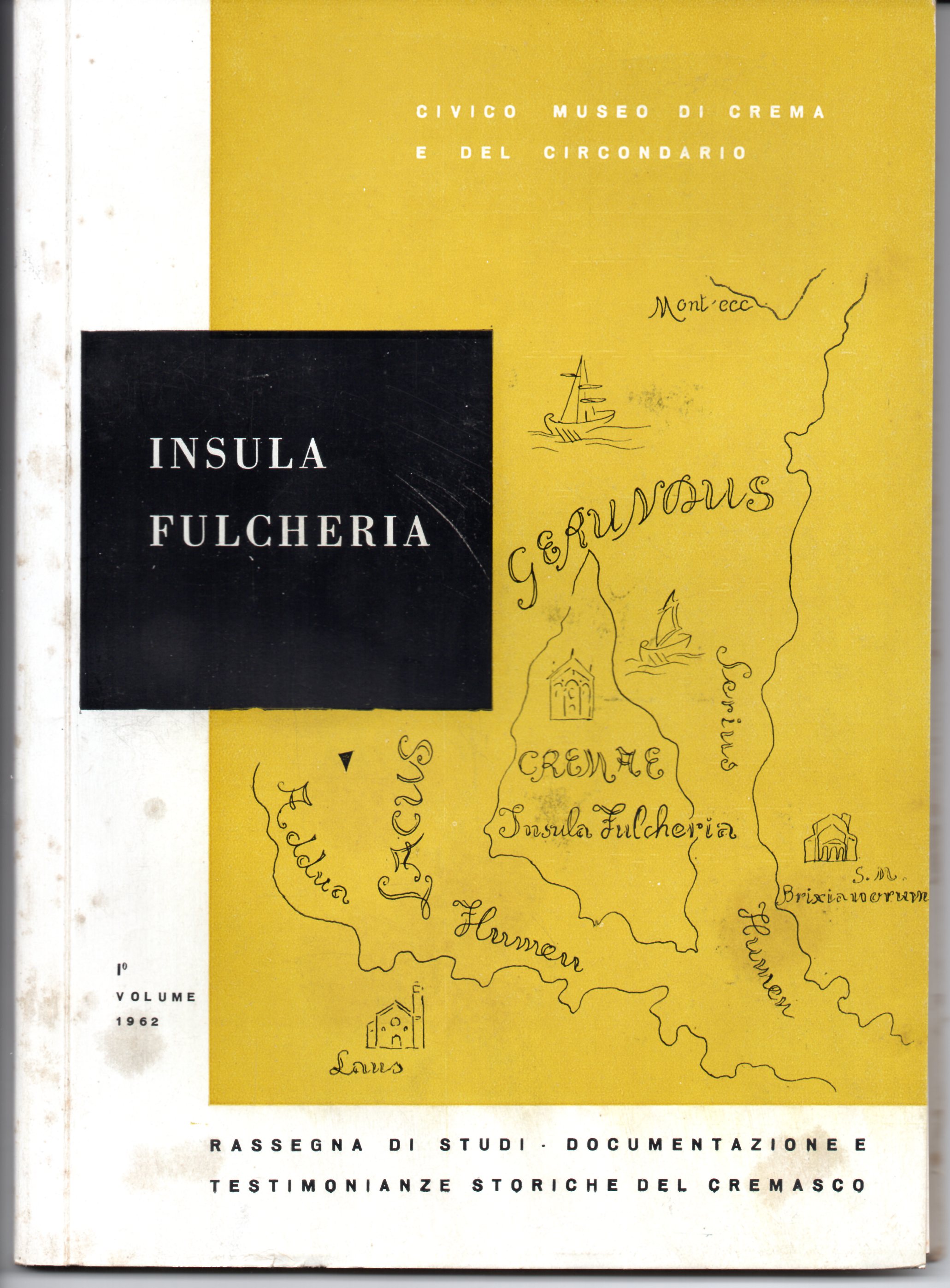 Insula Fulcheria I, 1962