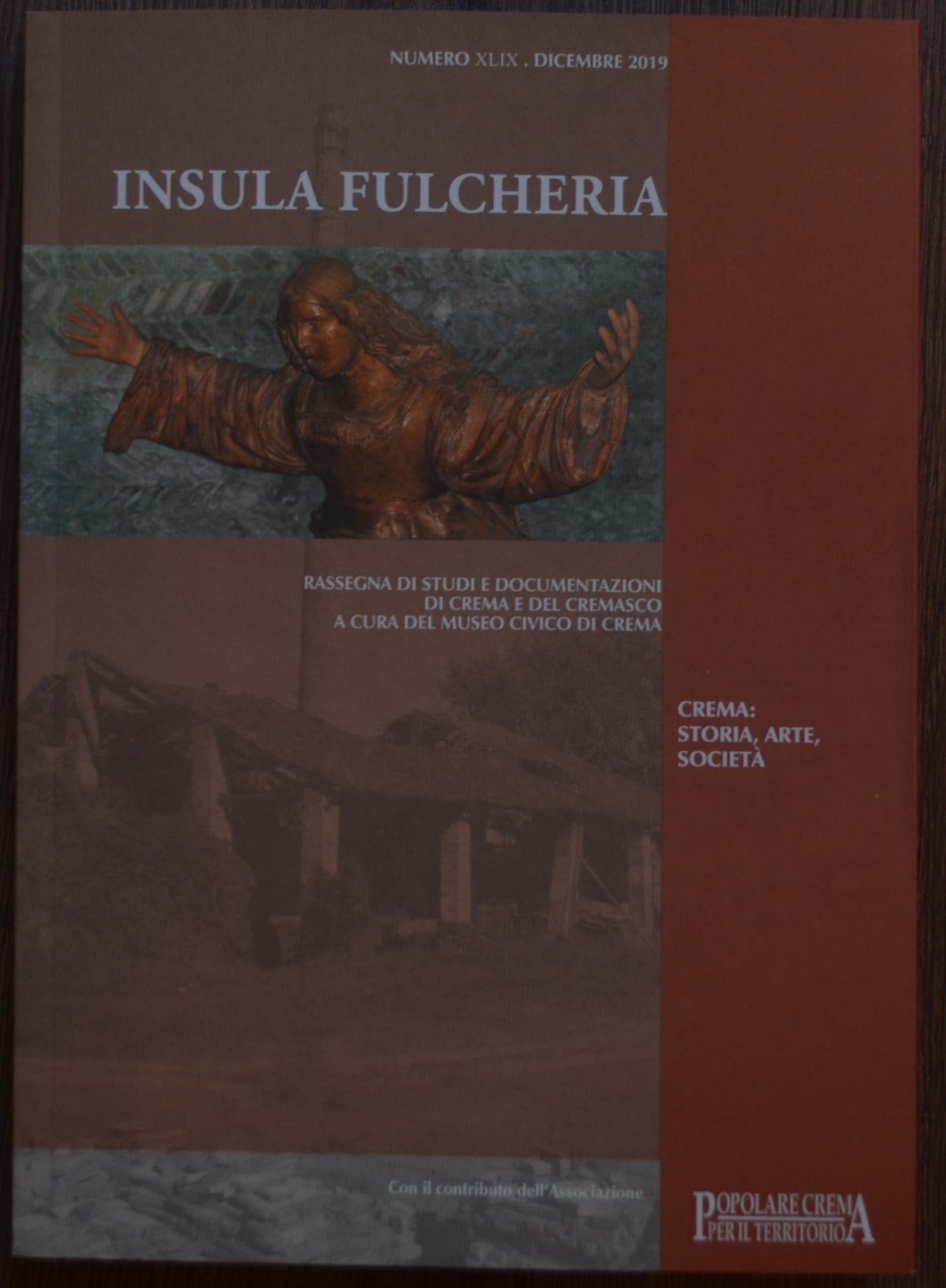 Insula Fulcheria, L, 2020