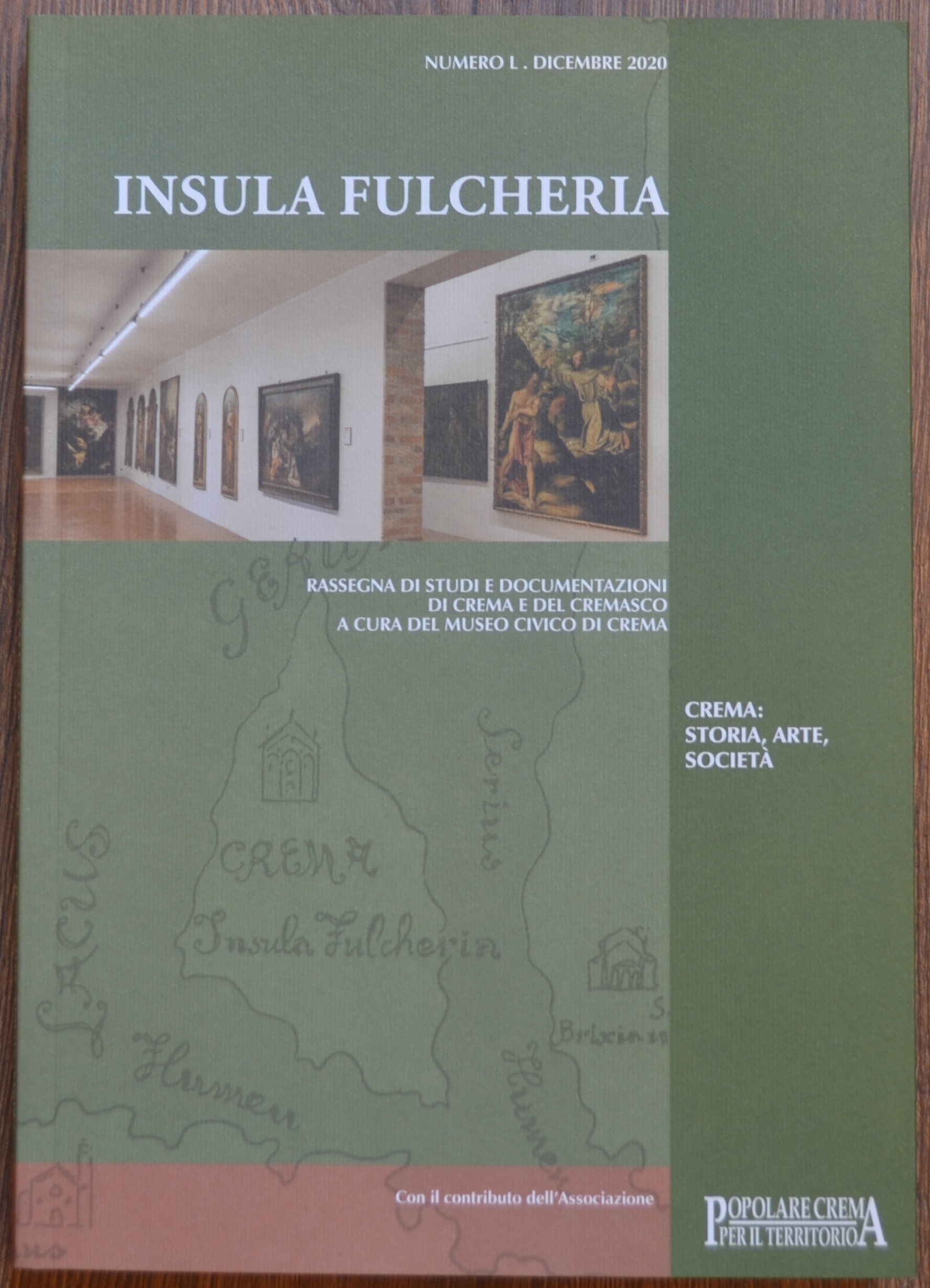 Insula Fulcheria, XLIX, 2019