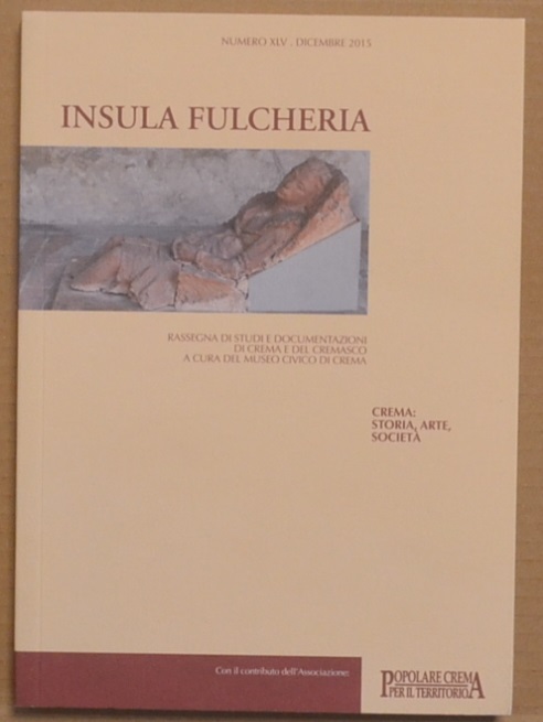 Insula Fulcheria XLV, 2015