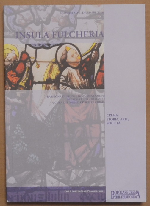 Insula Fulcheria XLVI, 2016