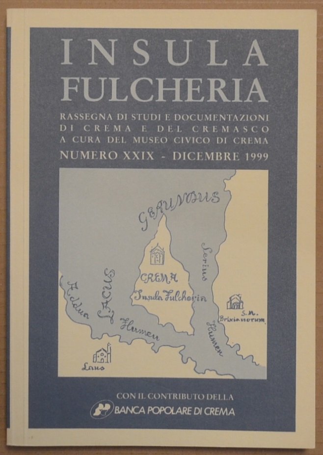 Insula Fulcheria XXIX, 1999