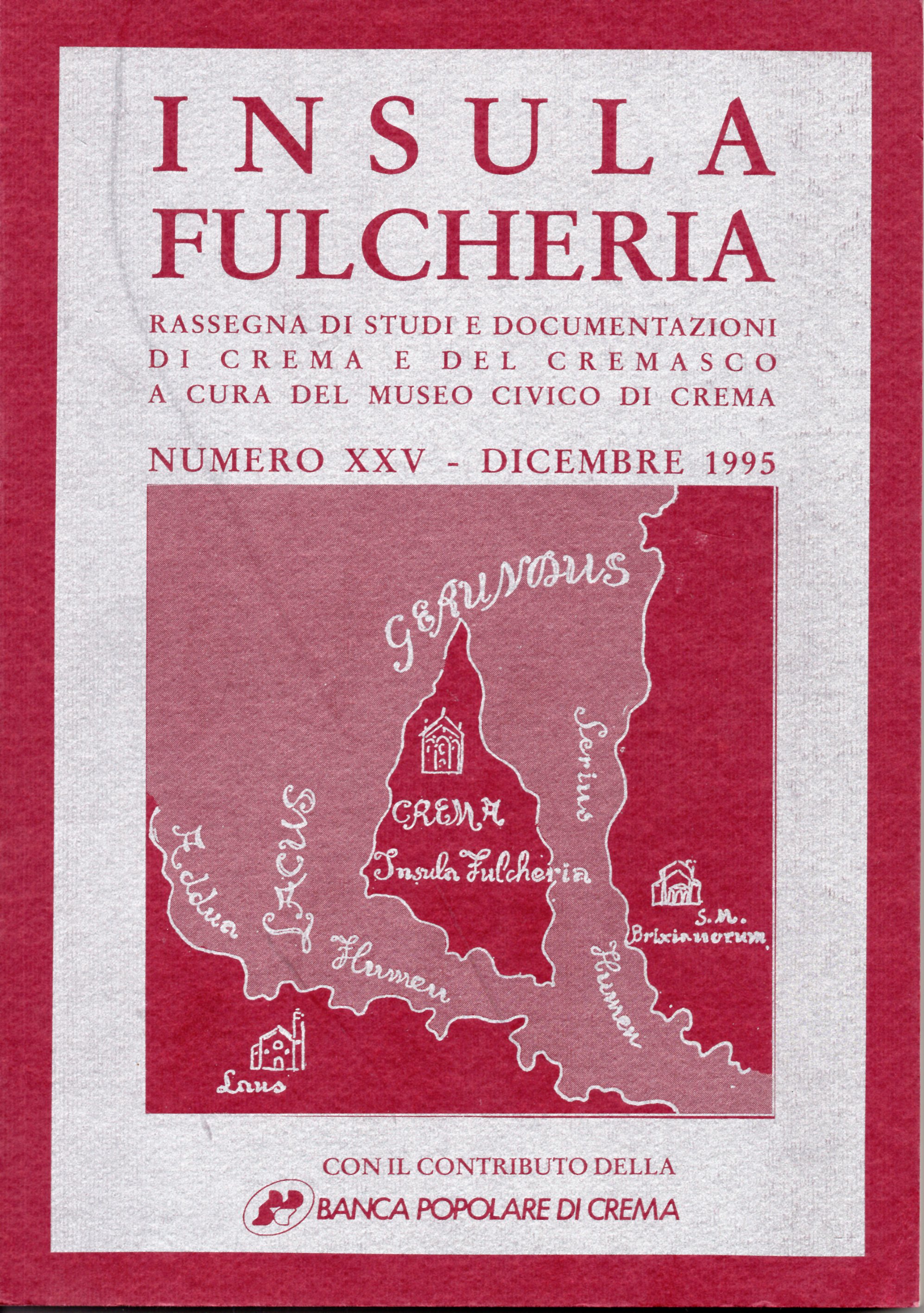 Insula Fulcheria XXV, 1995