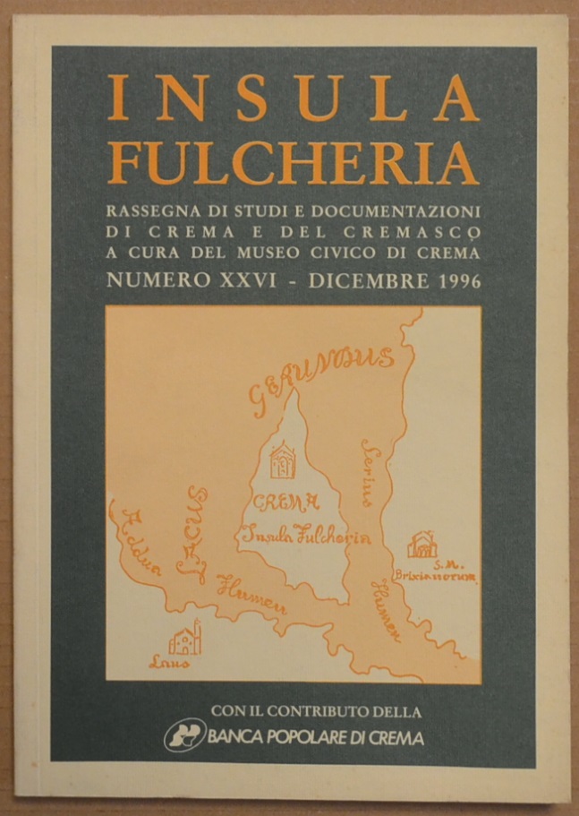 Insula Fulcheria XXVI, 1996