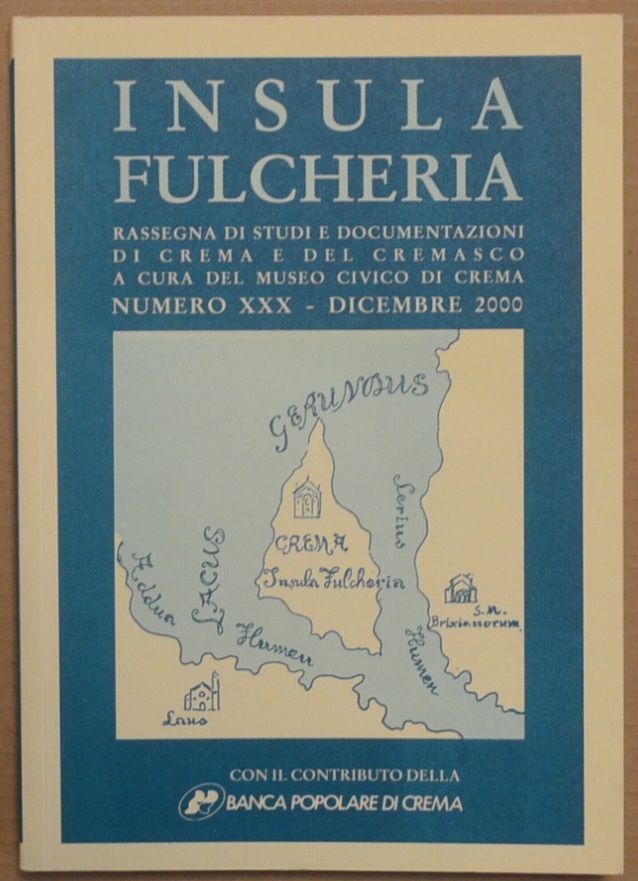 Insula Fulcheria, XXX, 2000