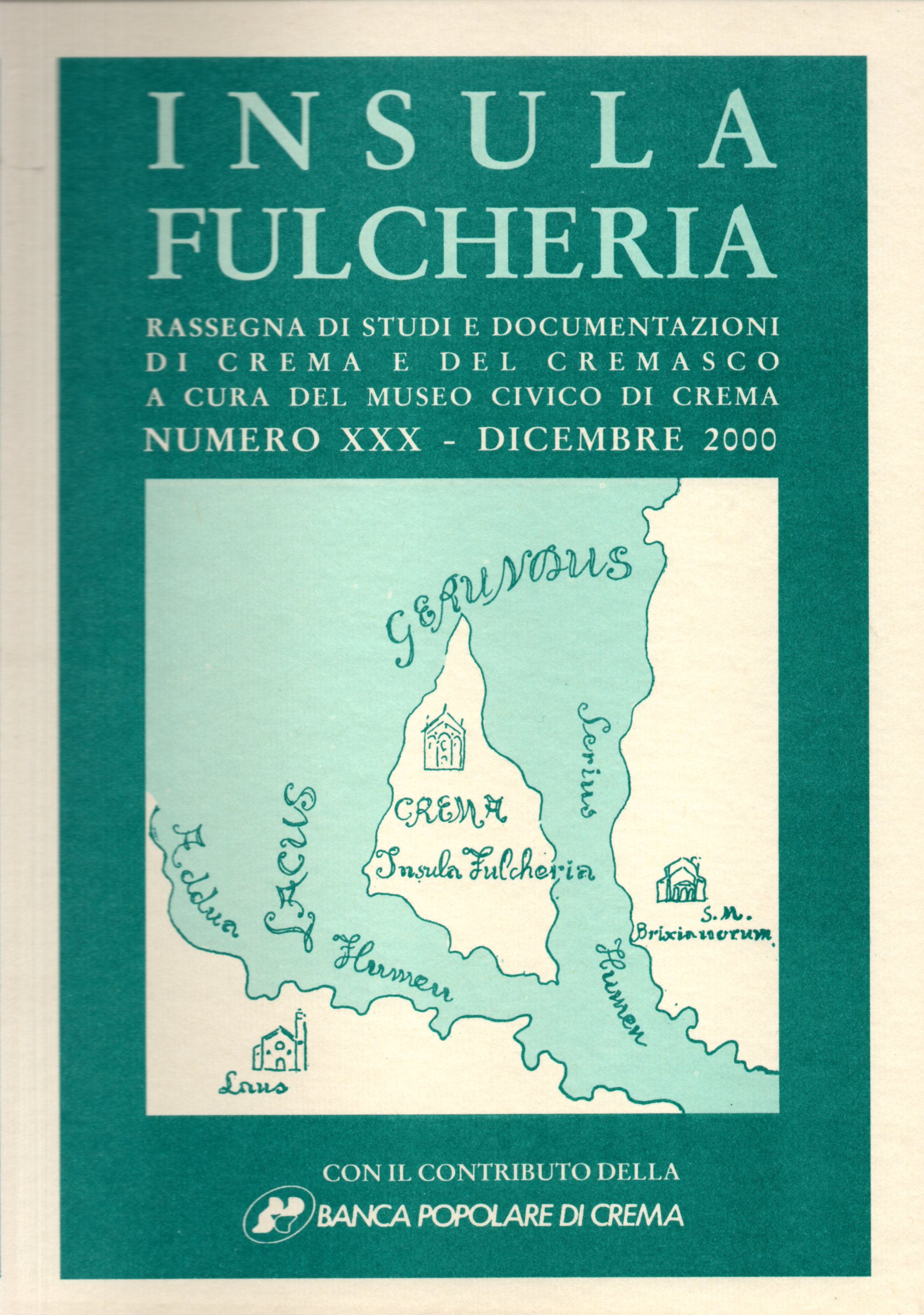 Insula Fulcheria XXX, 2000