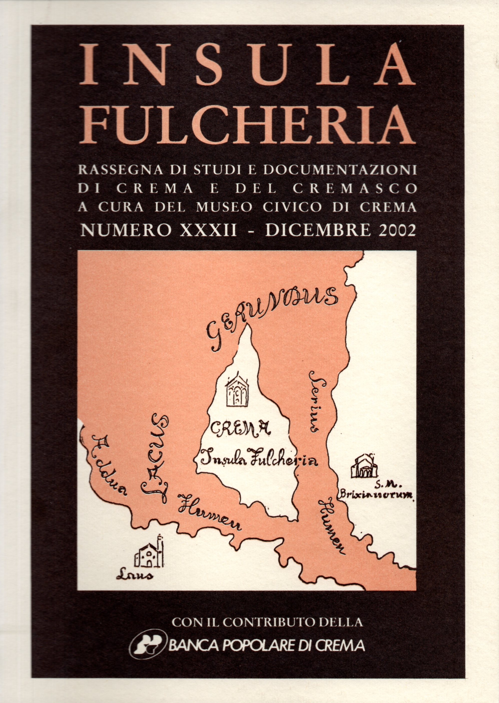 Insula Fulcheria XXXII, 2002