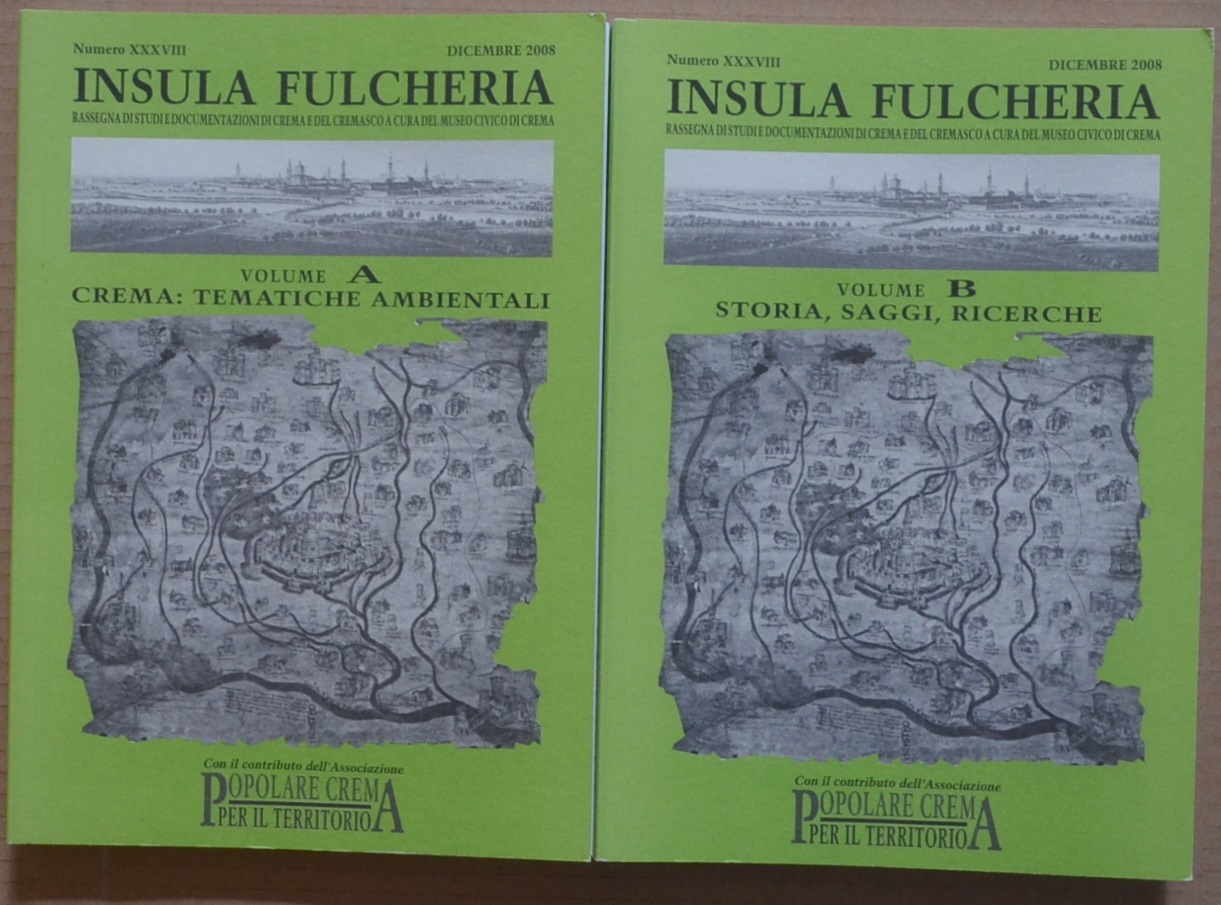 Insula Fulcheria XXXVIII, 2008