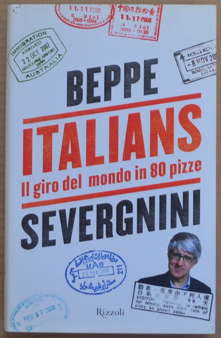 Italians. Il giro del mondo in 80 pizze