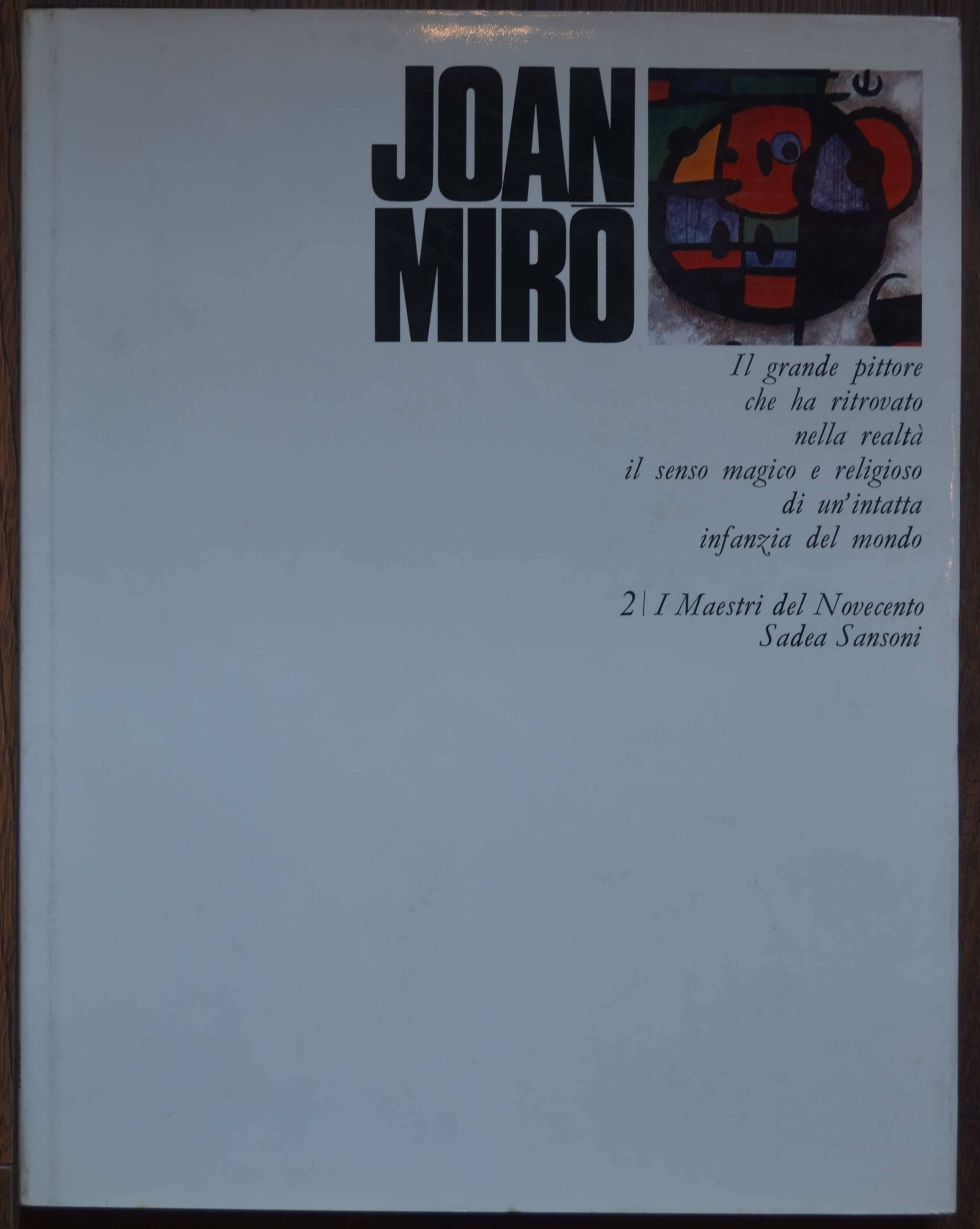 Joan Mirò