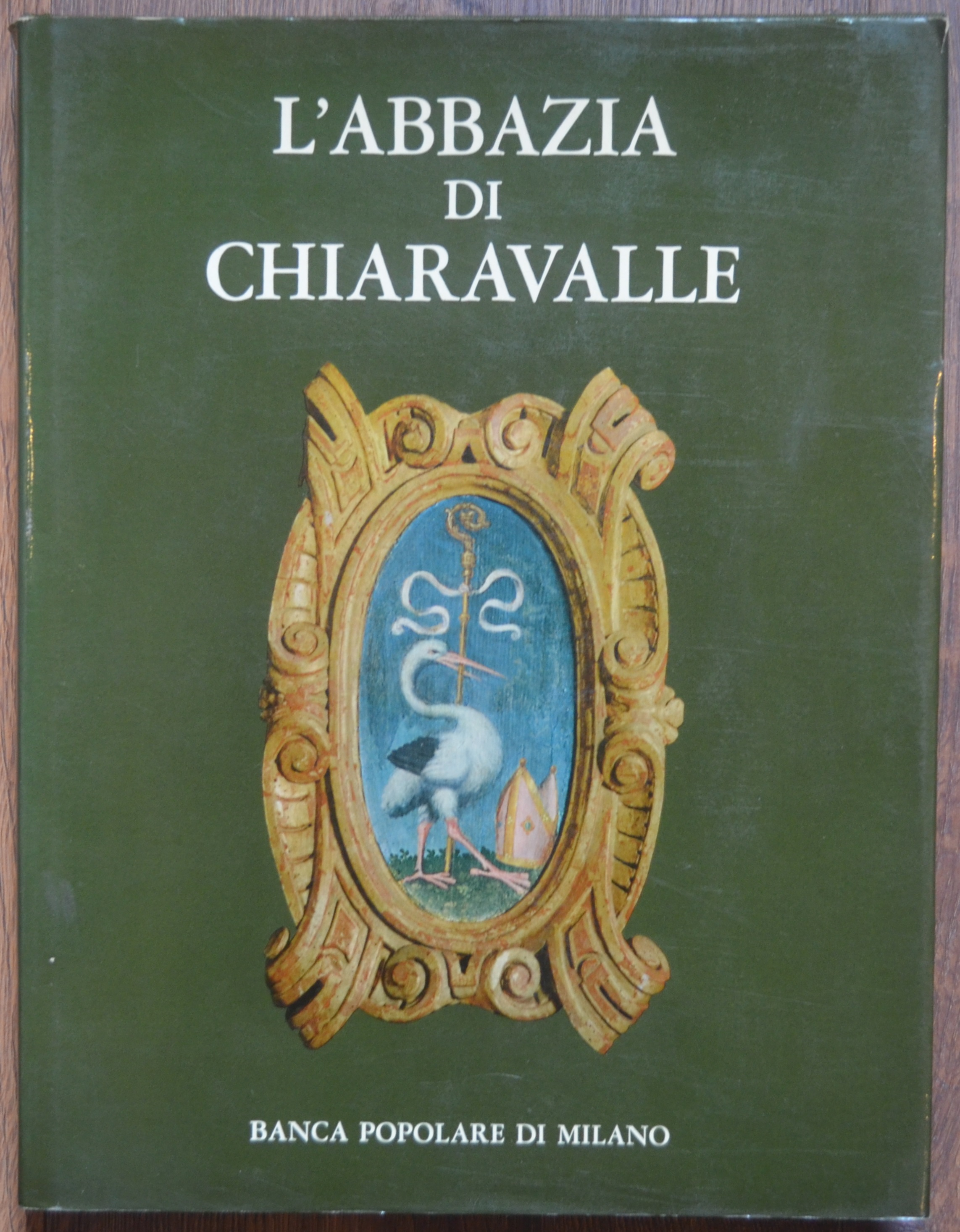 L'abbazia di Chiaravalle