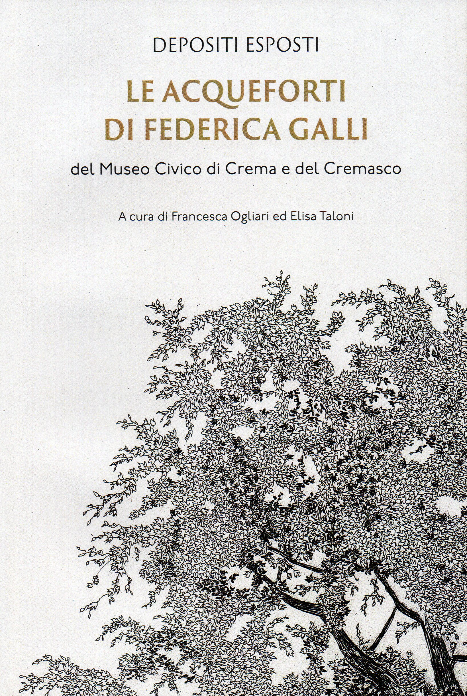 Le acqueforti di Federica Galli del Museo Civico di Crema …