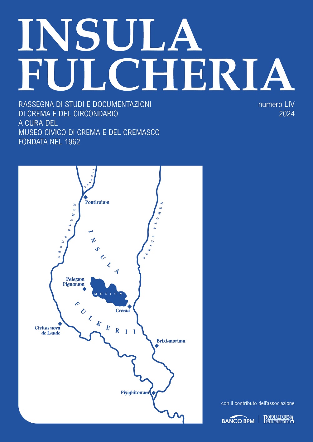 Insula Fulcheria LIV, 2024