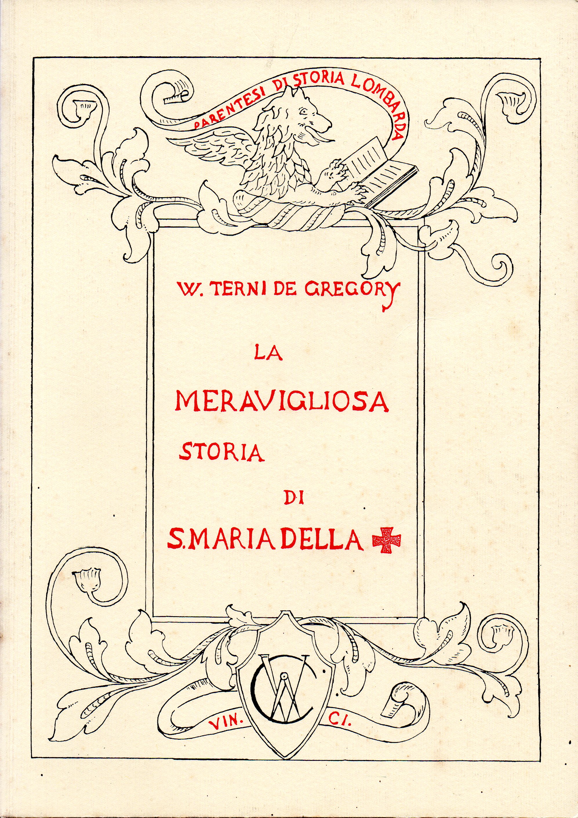 La meravigliosa storia di S. Maria della Croce