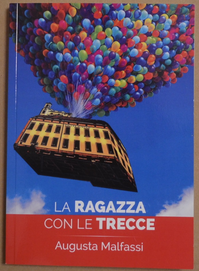 La ragazza con le trecce