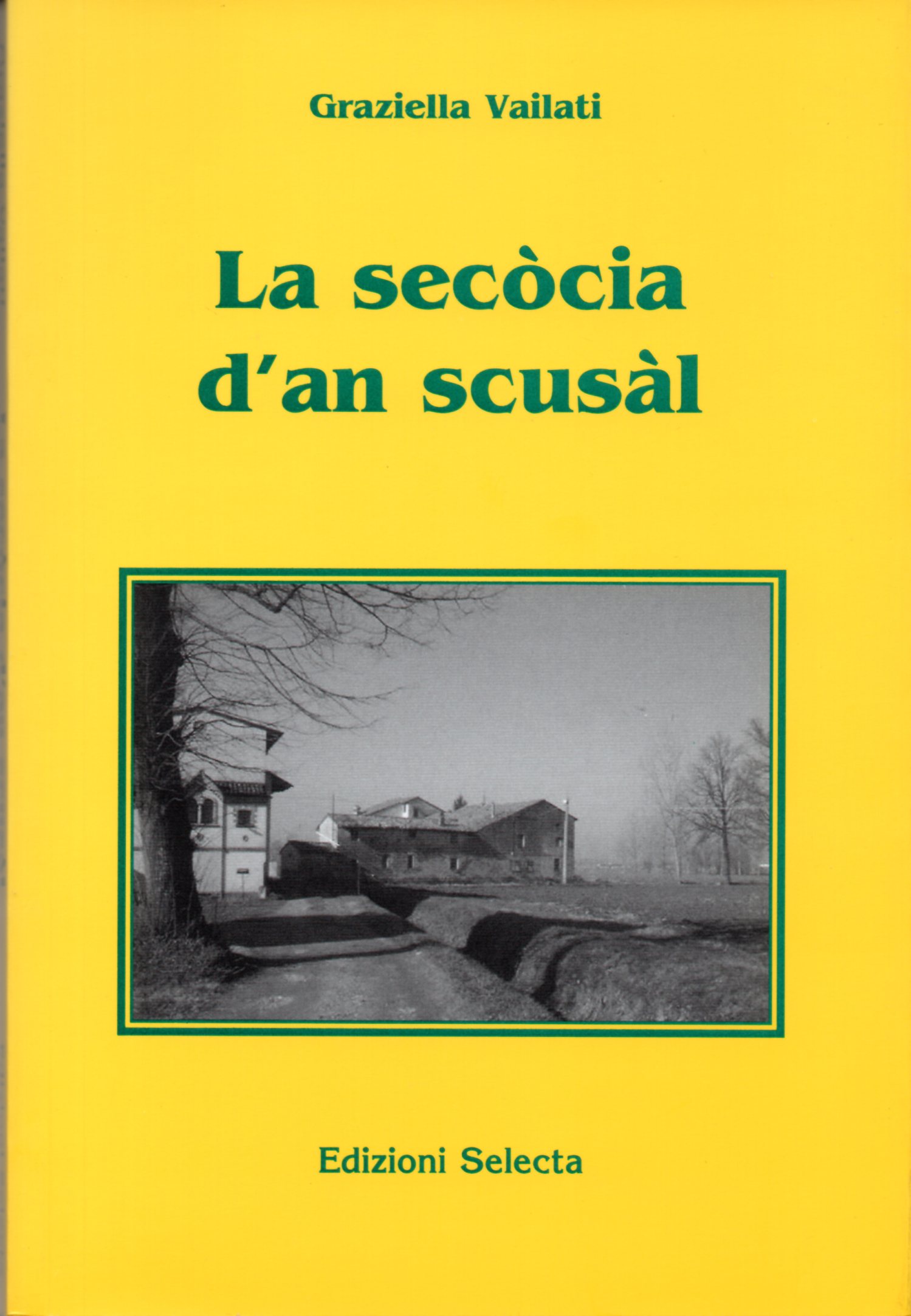 La secòcia d'an scusàl (la tasca del grembiule)