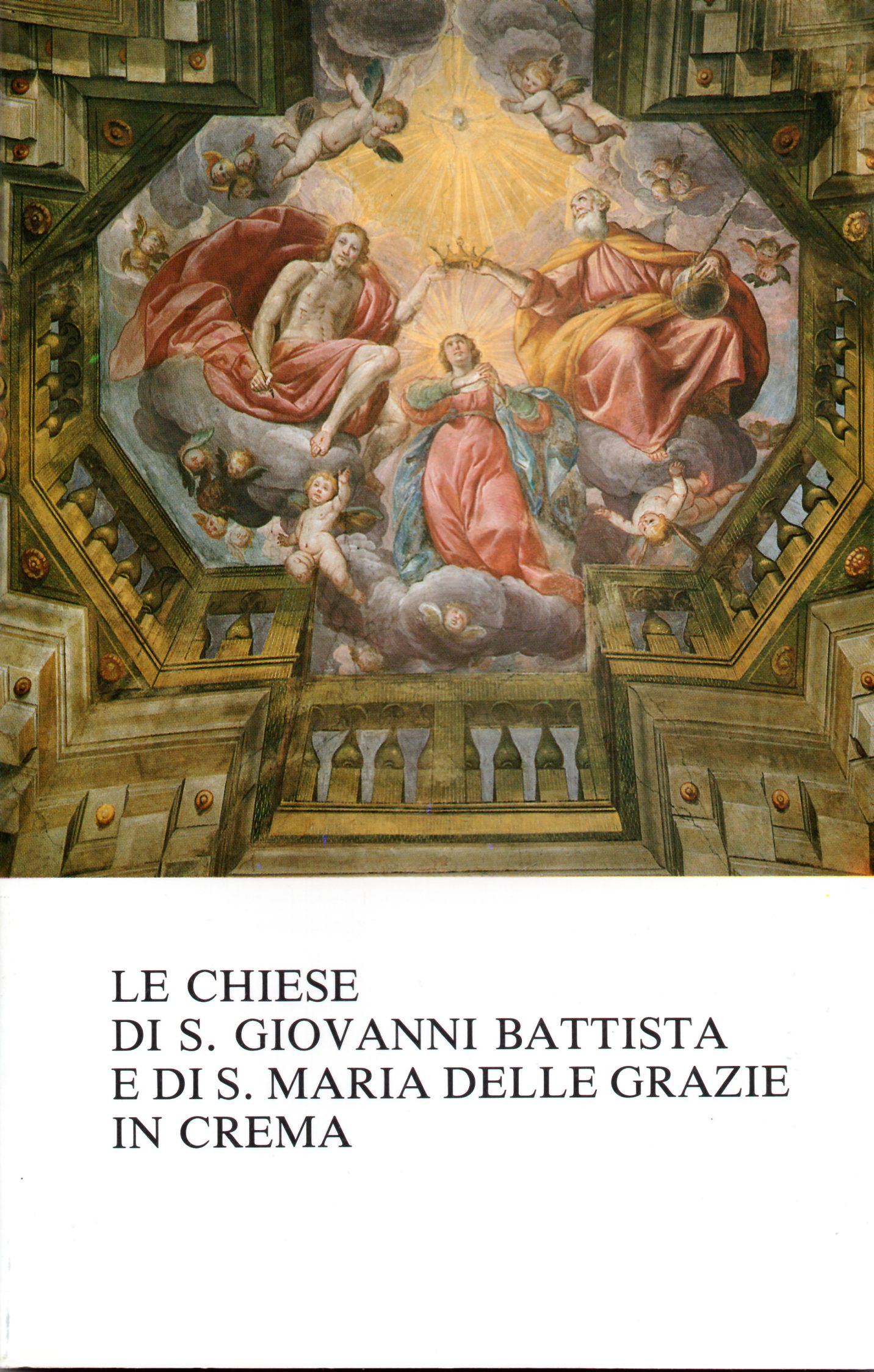Le chiese di S. Giovanni Battista e di S. Maria …