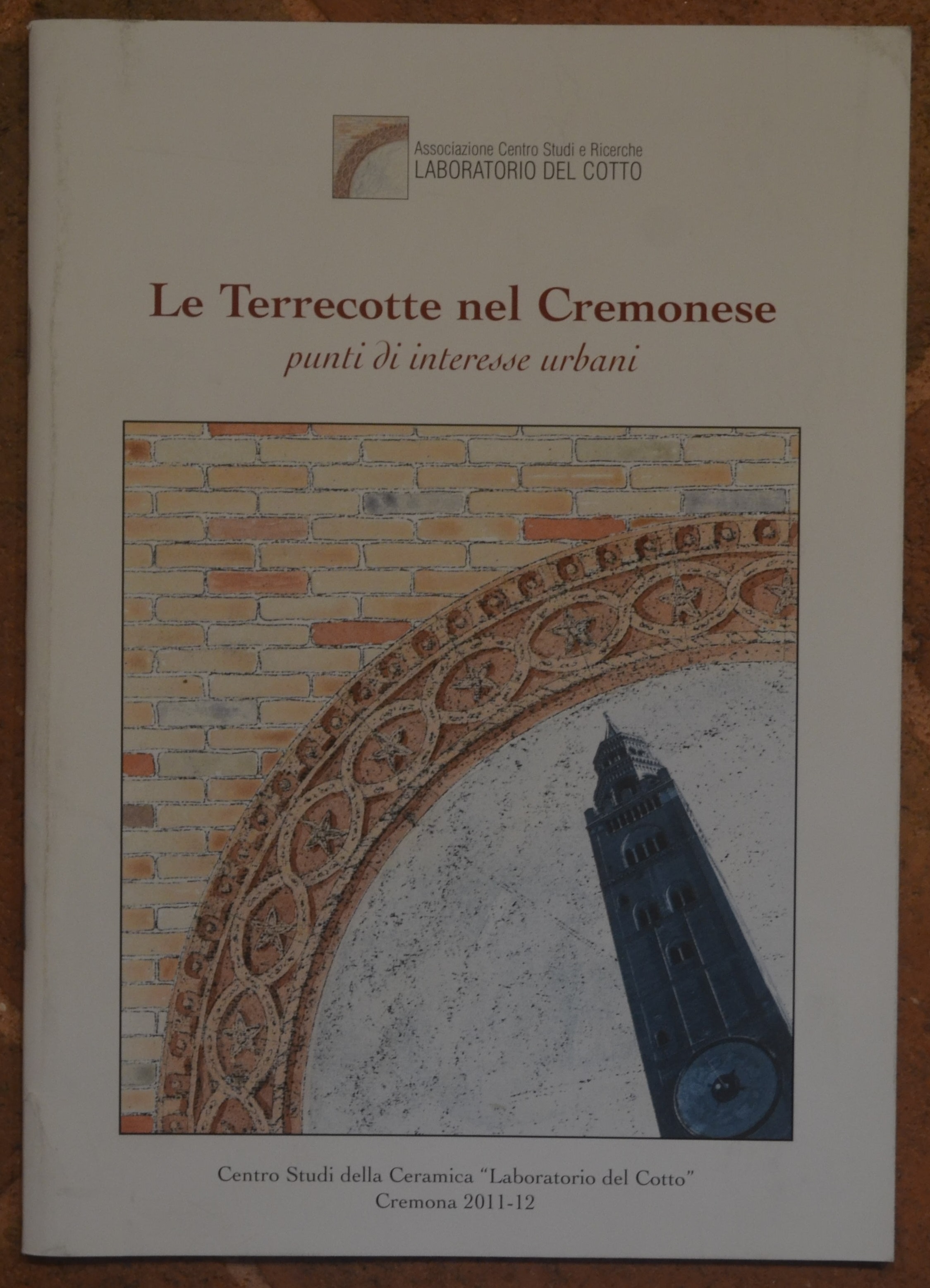 Le terrecotte nel Cremonese, punti di interesse urbani