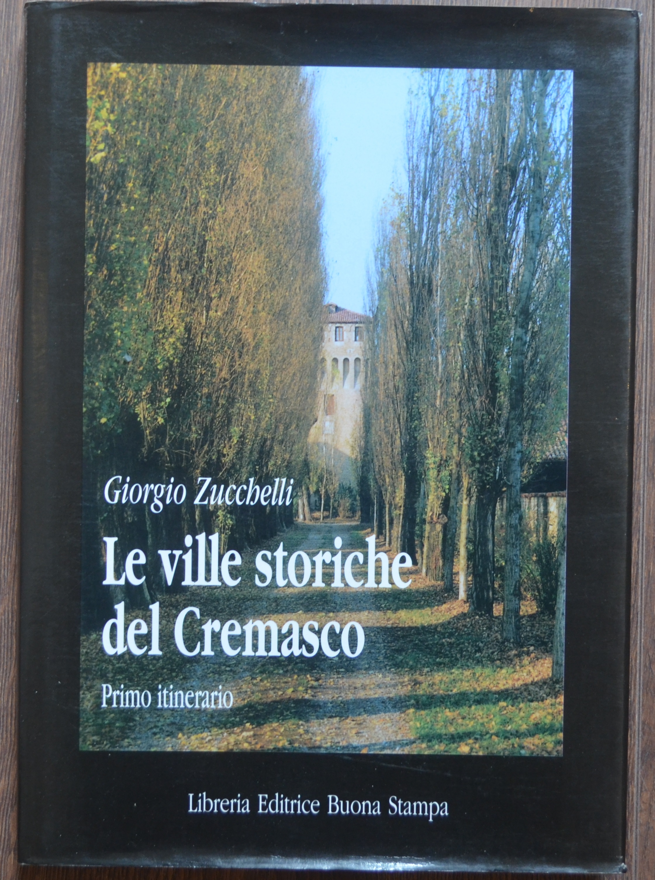 Le ville storiche del Cremasco. Primo itinerario