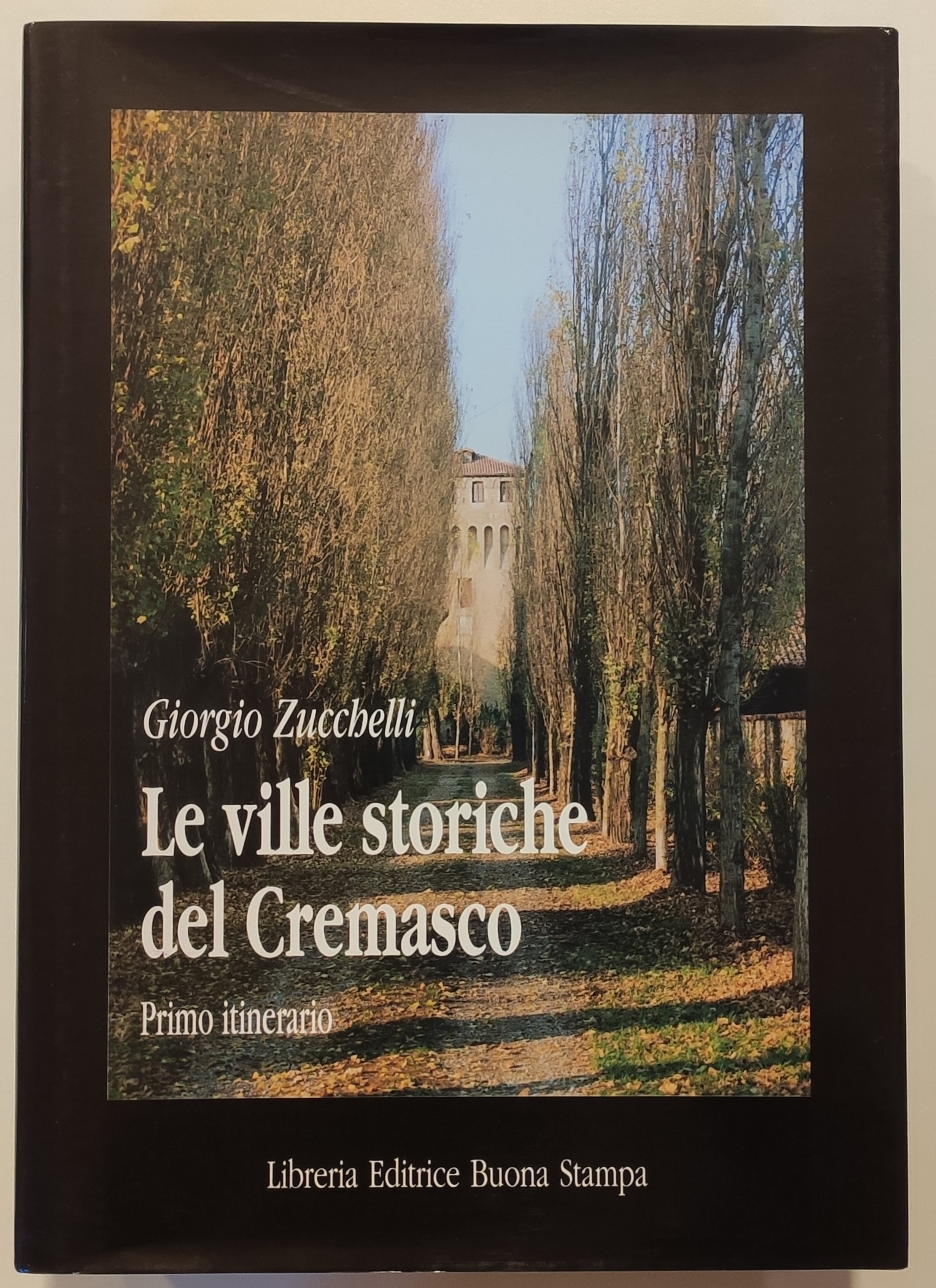 Le ville storiche del Cremasco. Primo itinerario