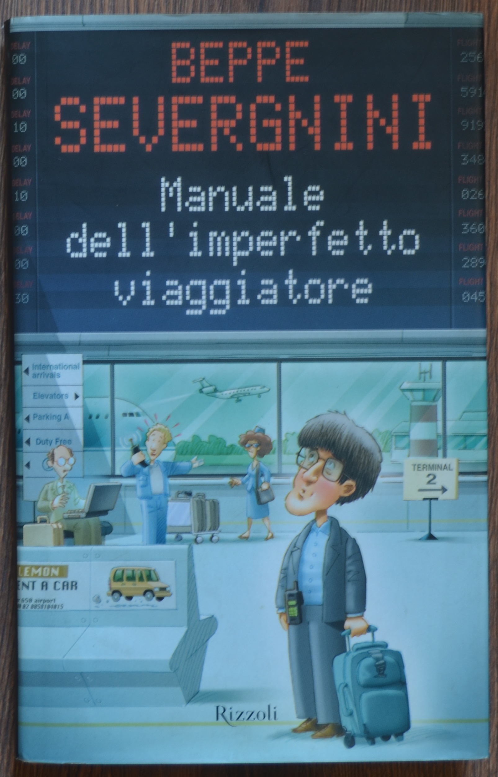 Manuale dell'imperfetto viaggiatore