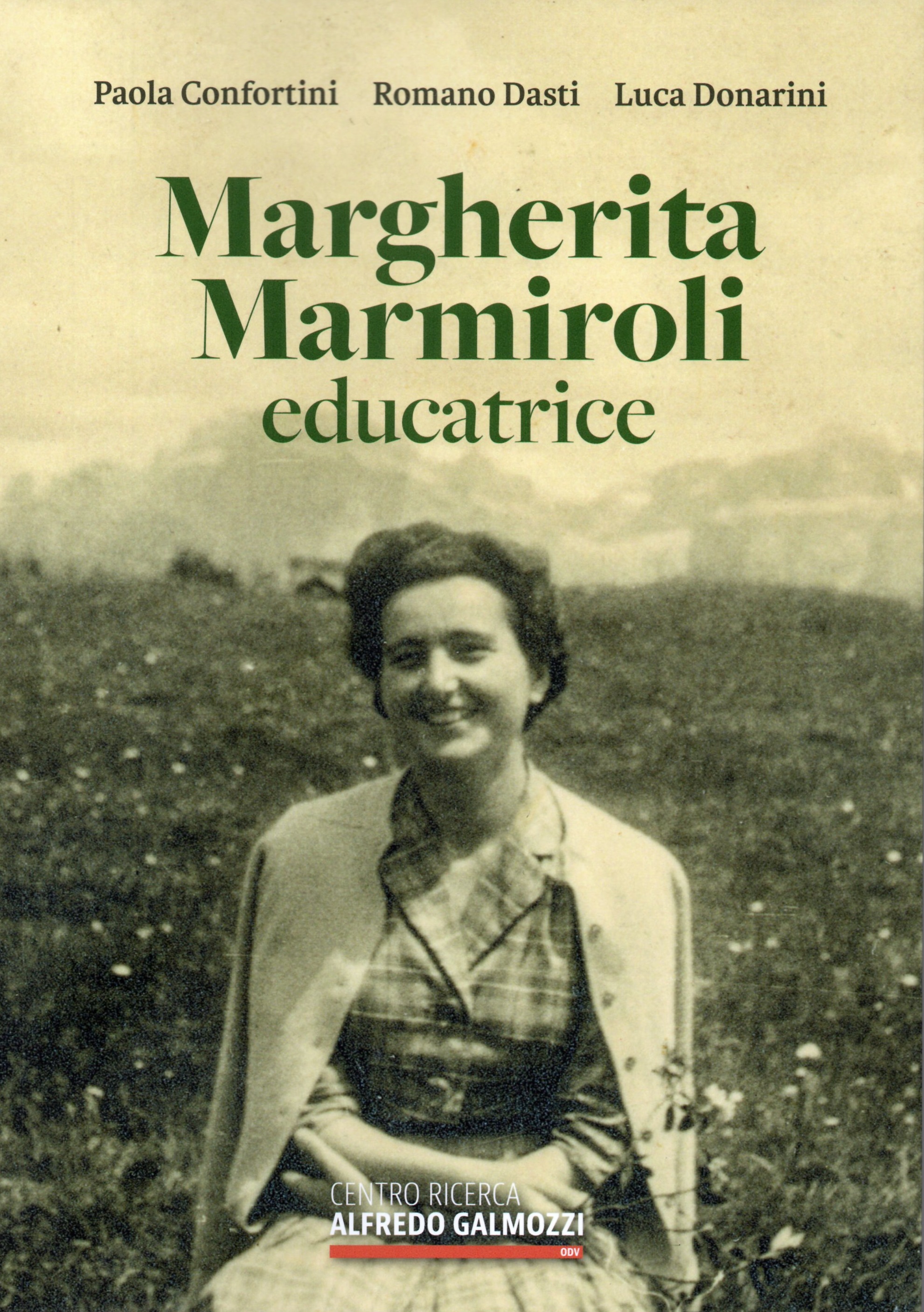 Margherita Marmiroli educatrice